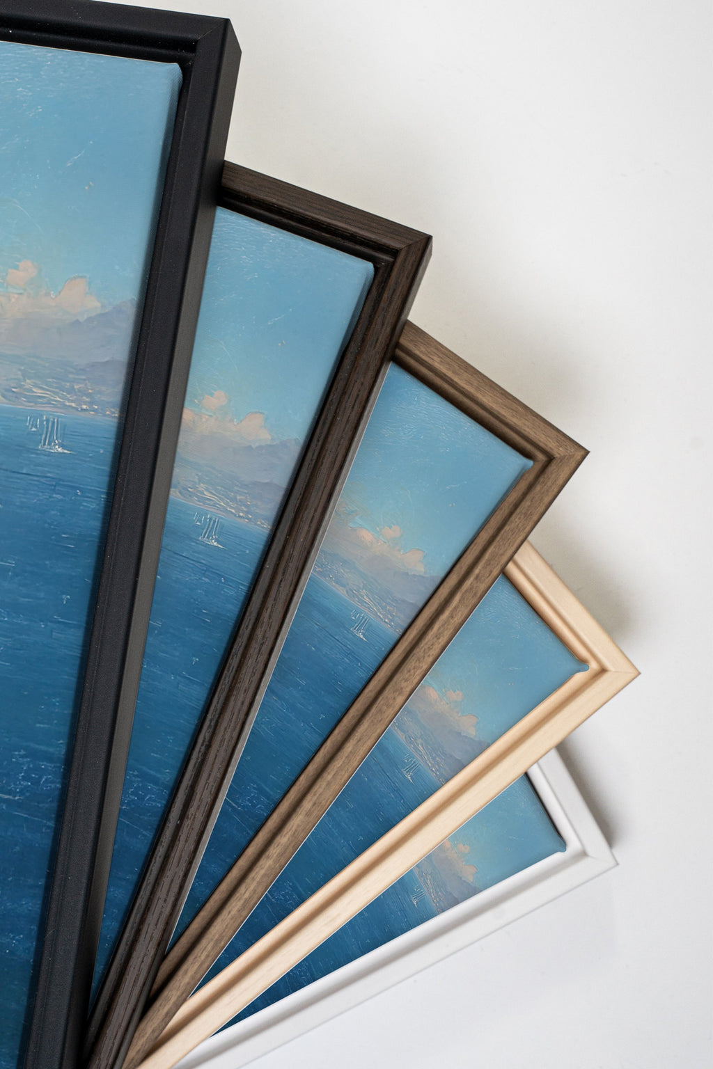 CAPRI ESCAPE, Stretched Canvas Artwork