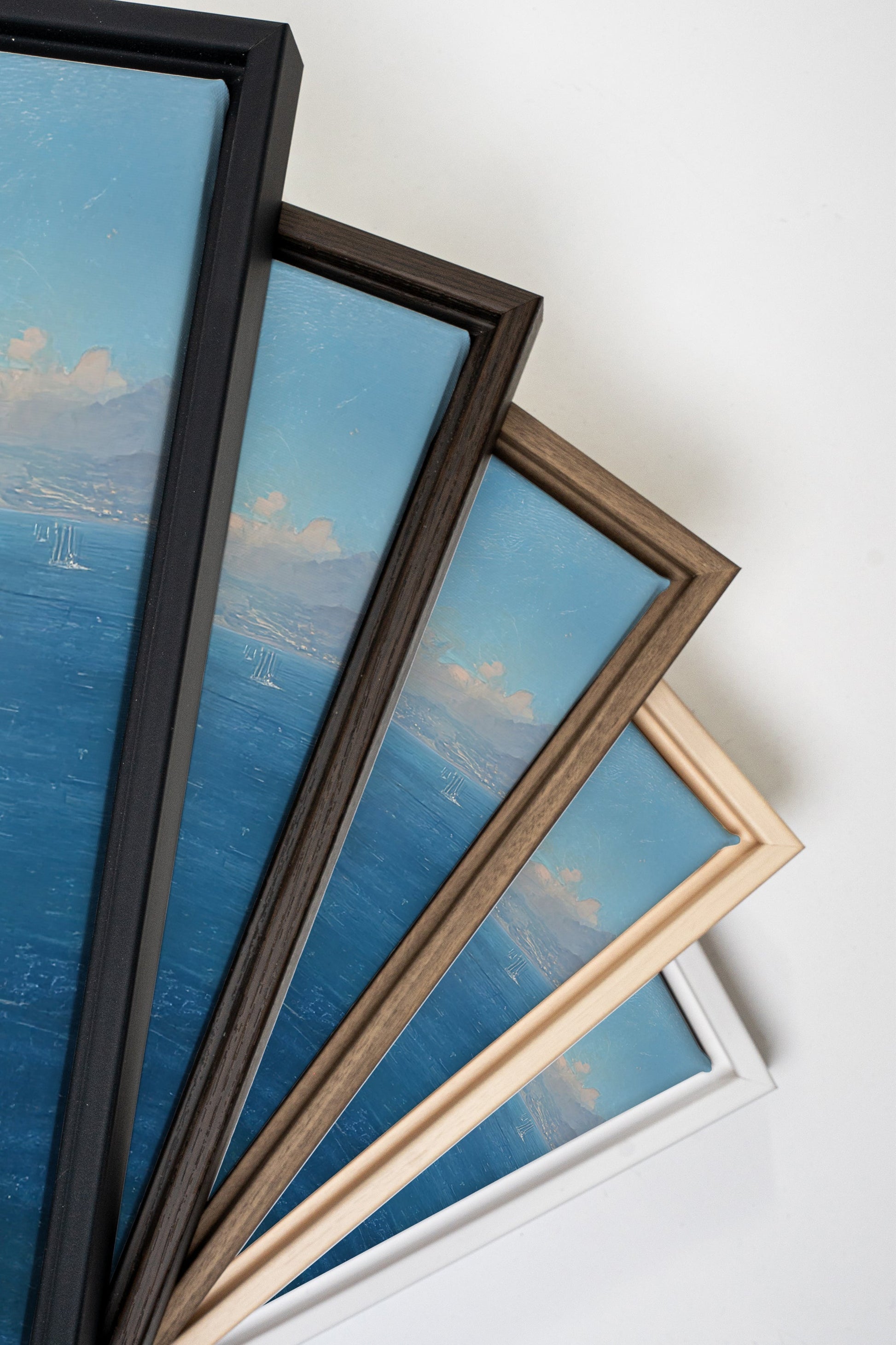 CAPRI ESCAPE, Stretched Canvas Artwork
