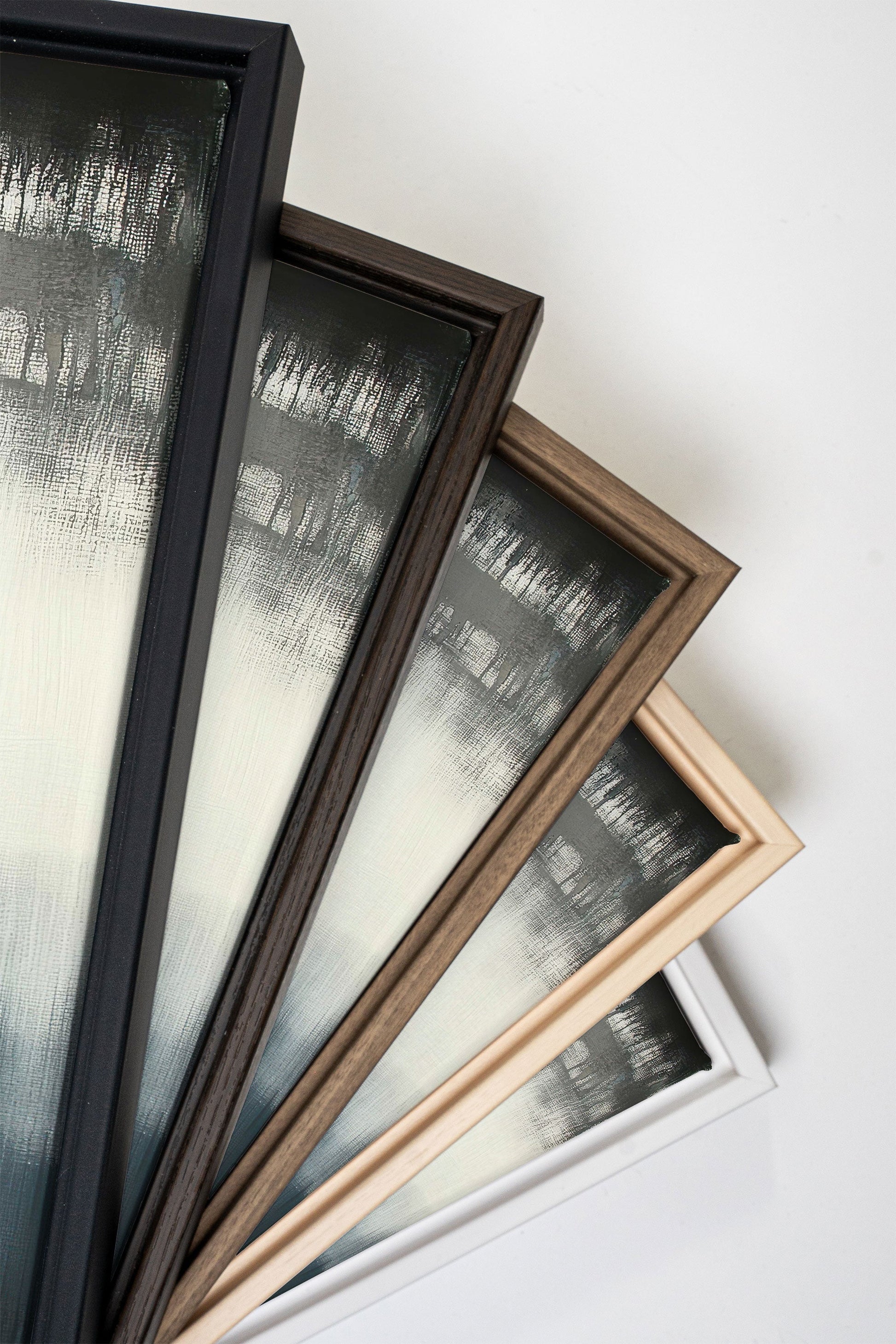FADING LIGHT, Stretched Canvas Artwork