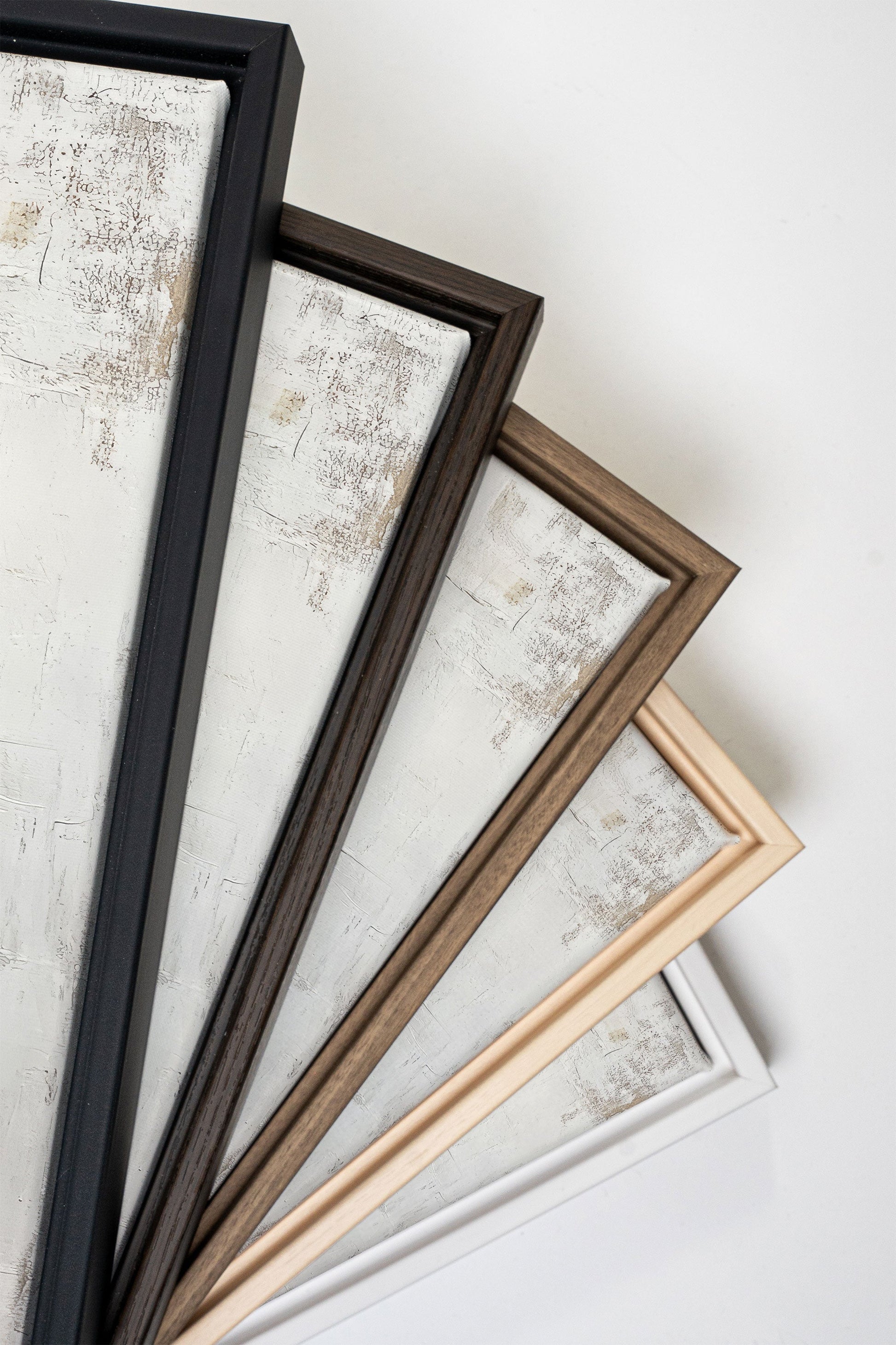 GOLDEN TEXTURE, Stretched Canvas Artwork