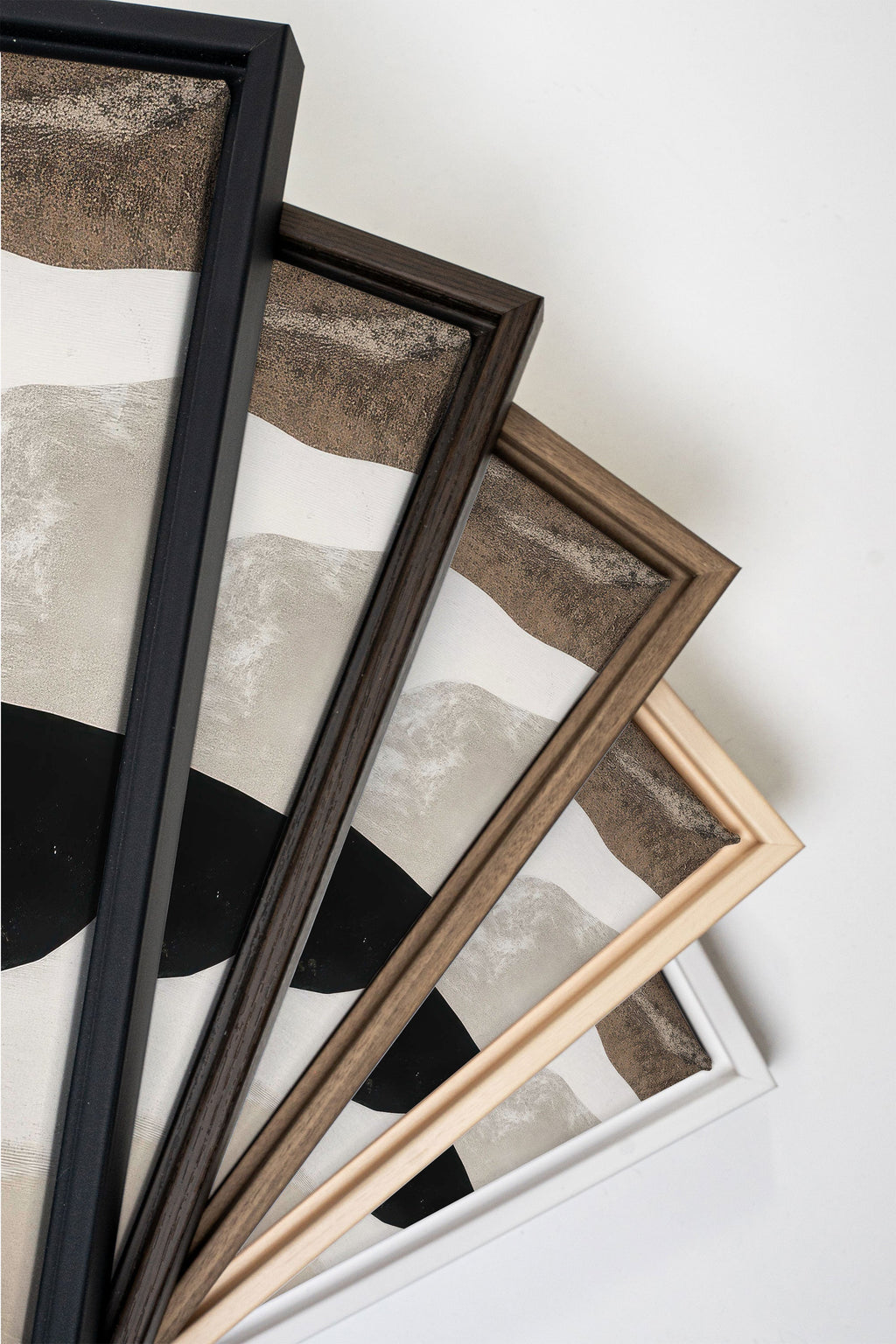 NATURAL FRAGMENTS, Stretched Canvas Artwork