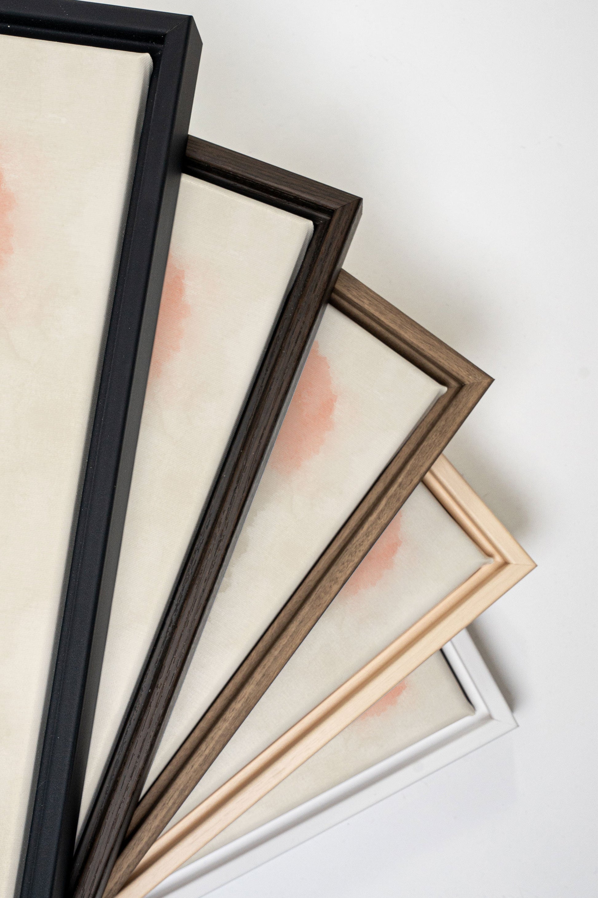 AURORA SHADES, Stretched Canvas Artwork
