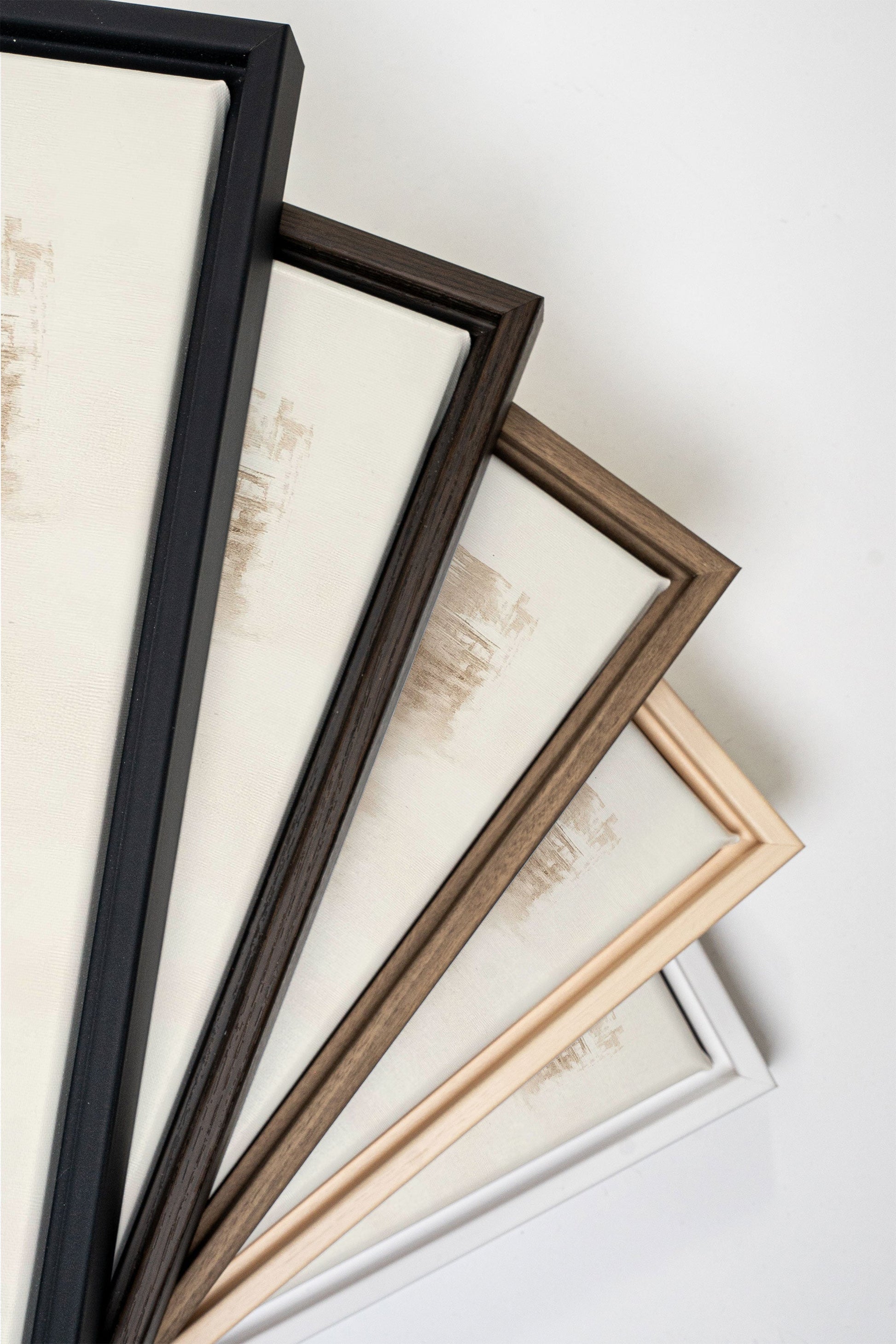 WINDOW TO THE PAST, Stretched Canvas Artwork