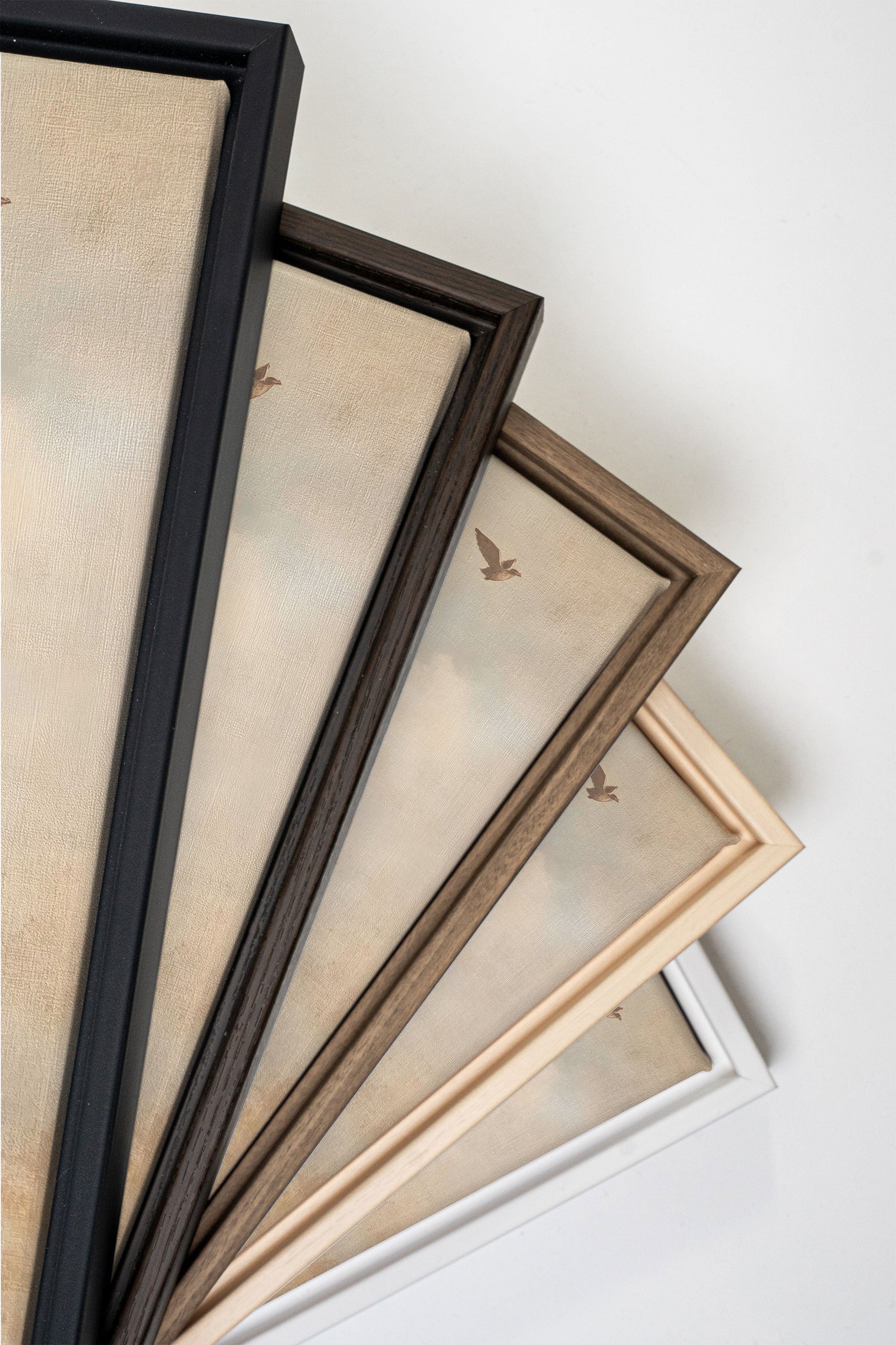 Flight of Memories, Stretched Canvas Artwork