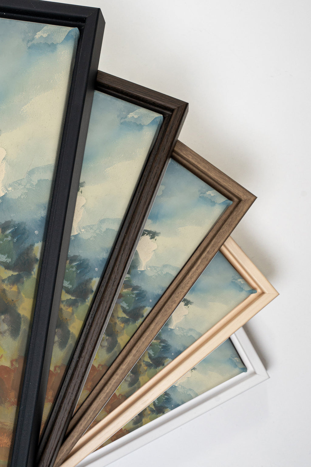 WILD GROVE, Stretched Canvas Artwork