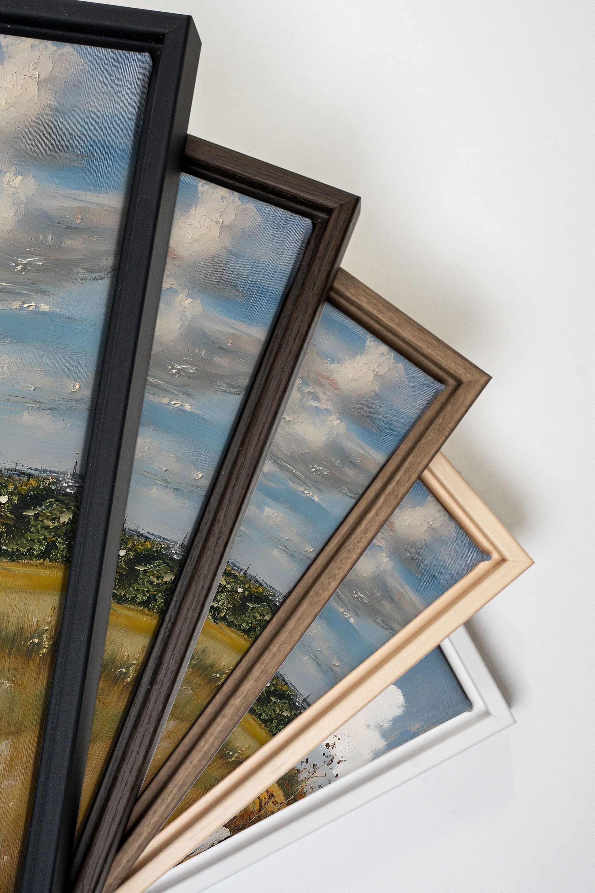 SACRED MEADOWS, Stretched Canvas Artwork