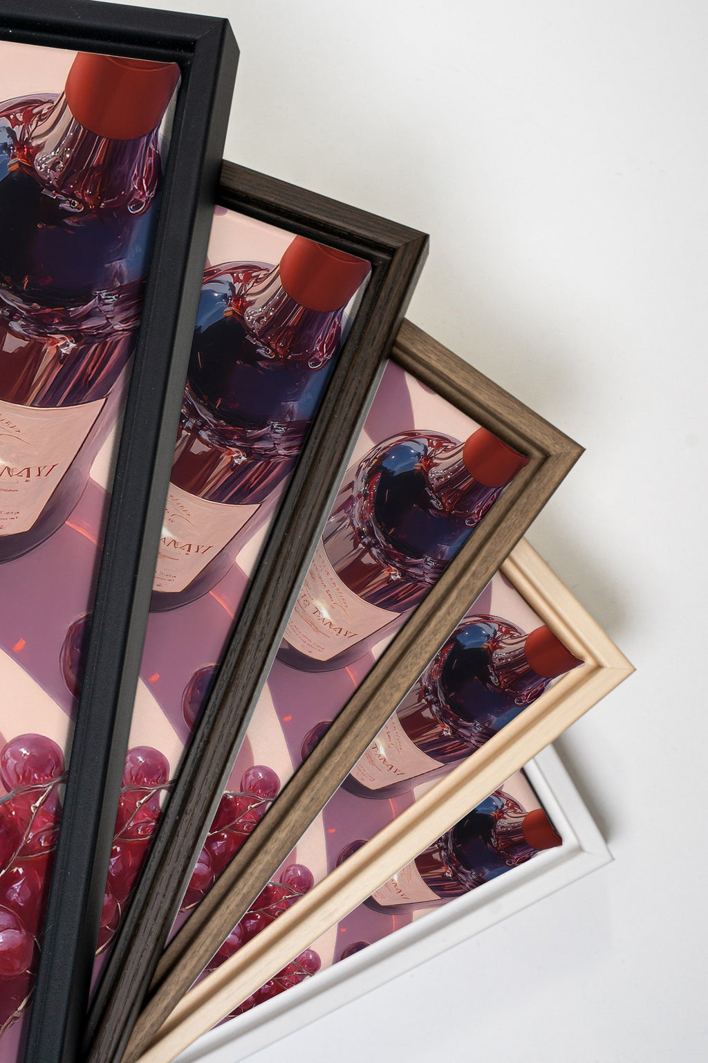 Seasonal Cocktail, Stretched Canvas Artwork