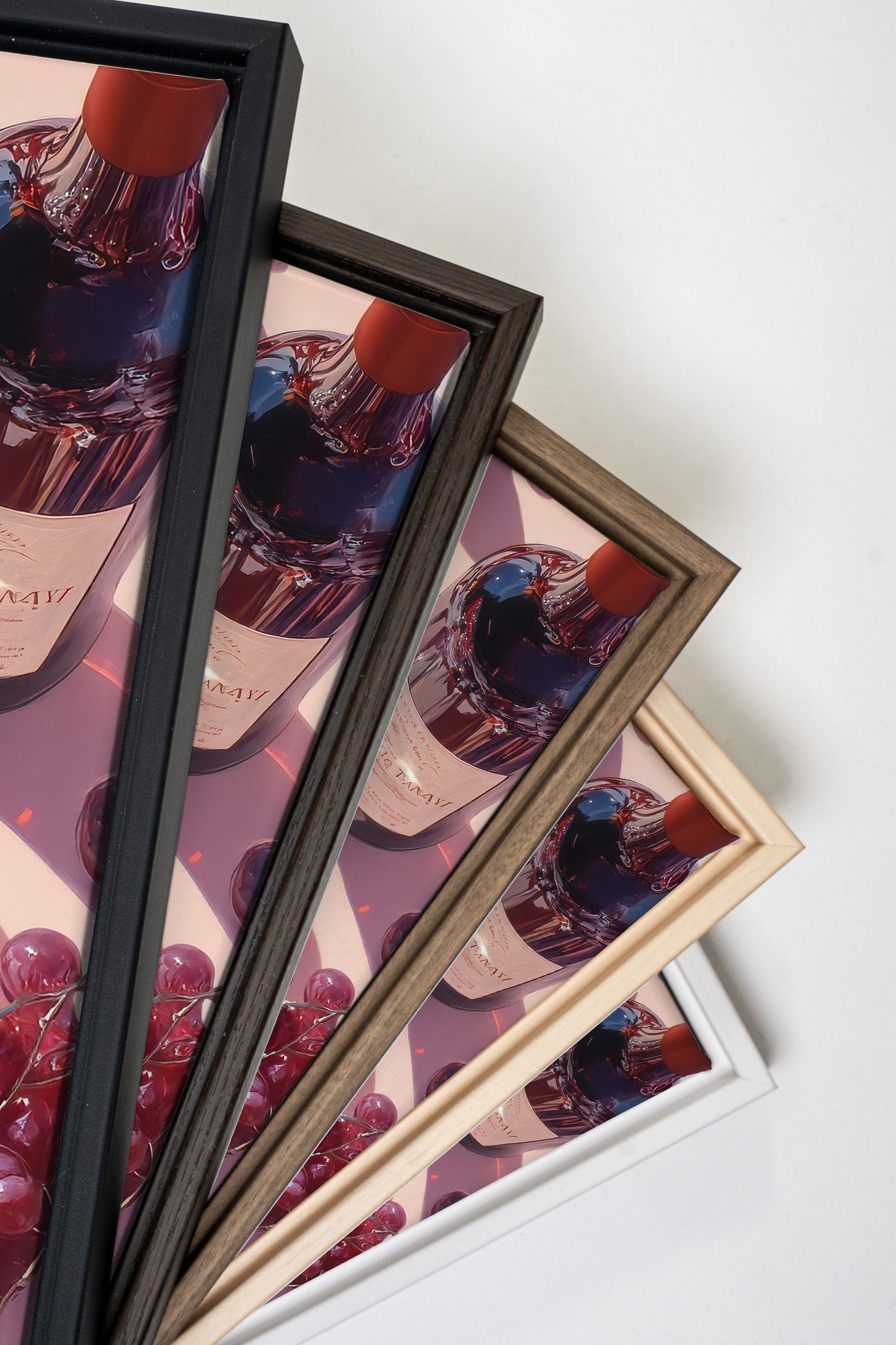 Seasonal Cocktail, Stretched Canvas Artwork