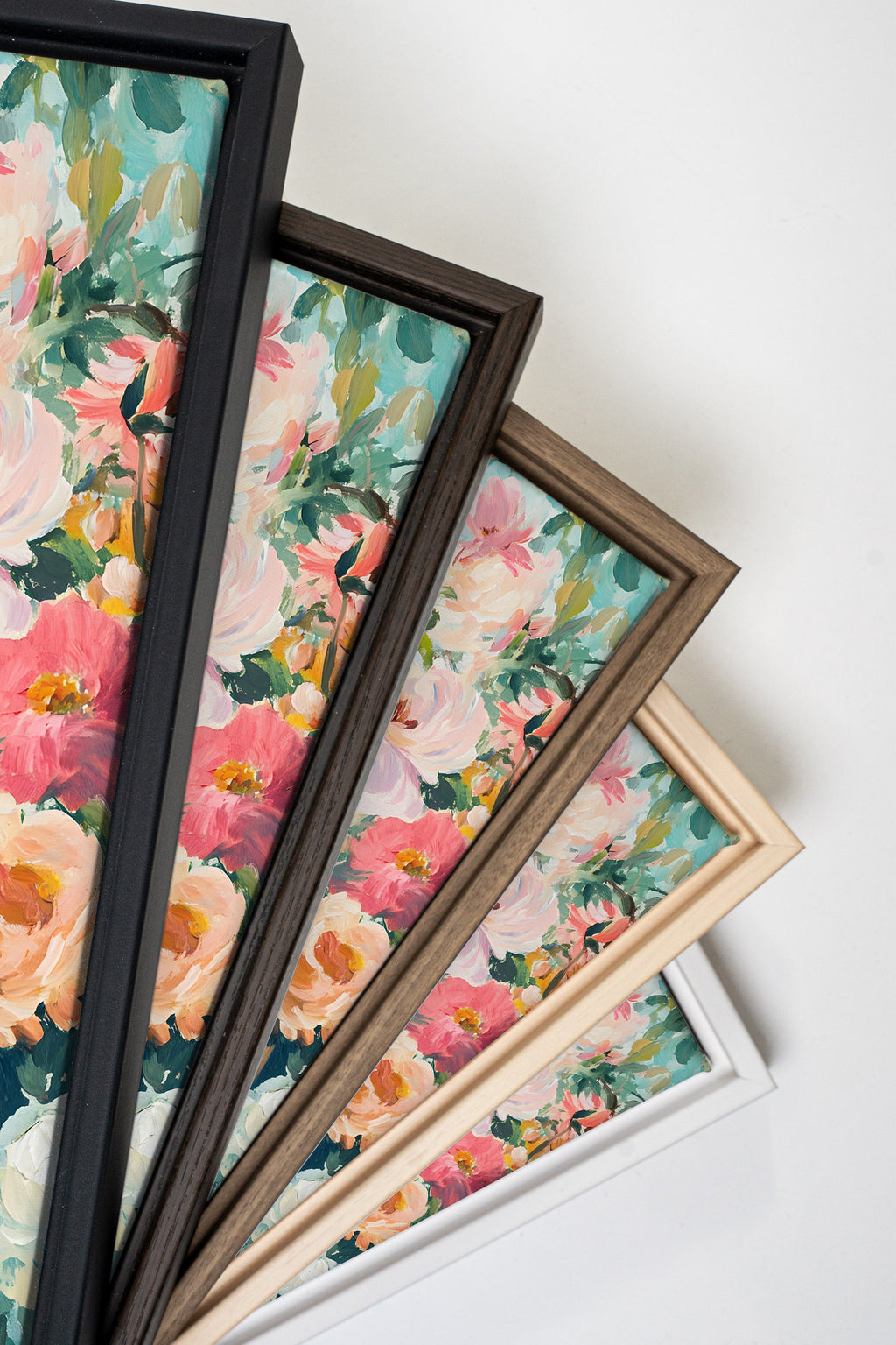 SEASONAL SPLENDOR, Stretched Canvas Artwork