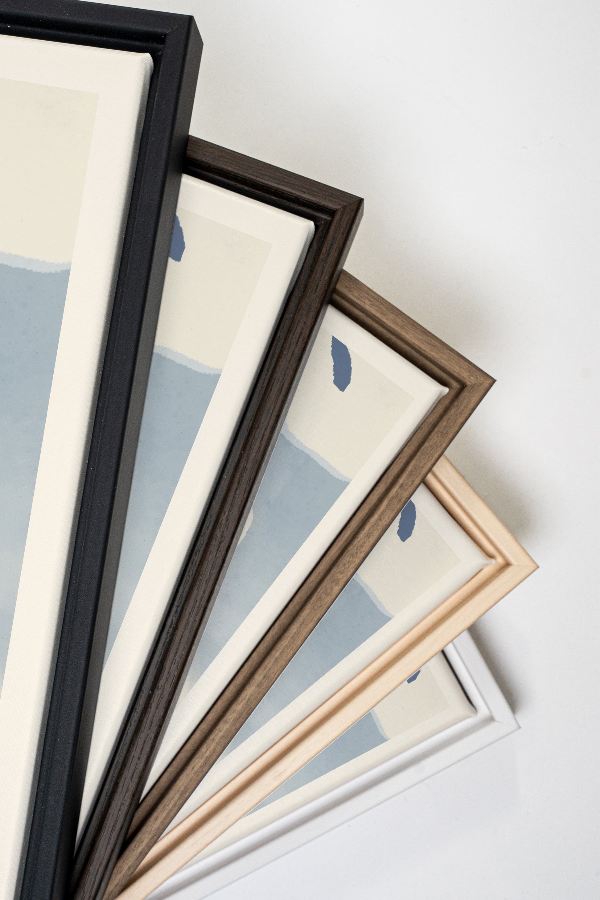 MARINE COTTON, Stretched Canvas Artwork