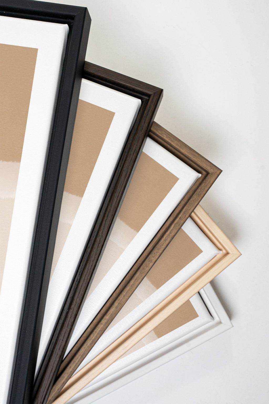 Linen Softness, Stretched Canvas Artwork