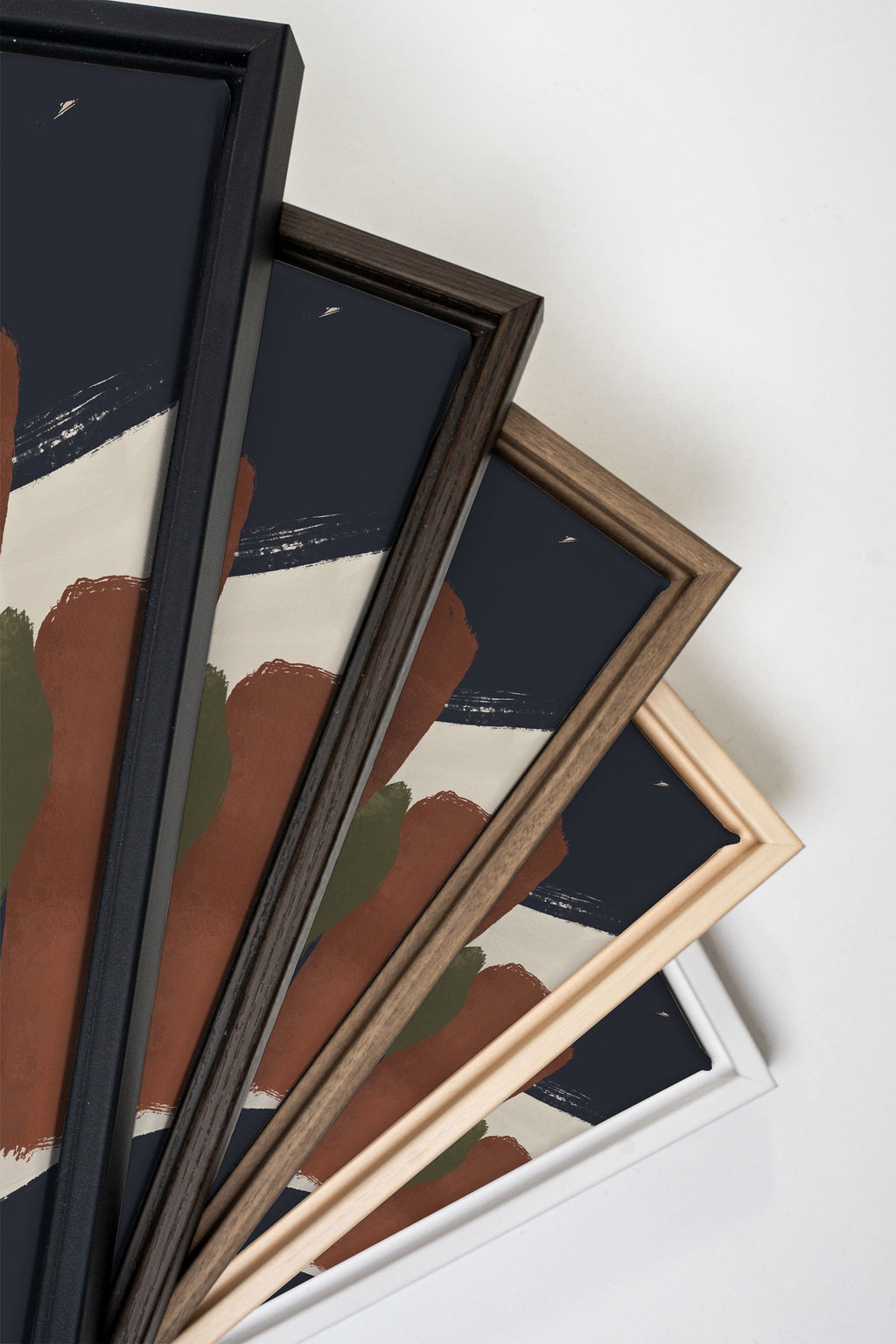 FLORAISONS, Stretched Canvas Artwork