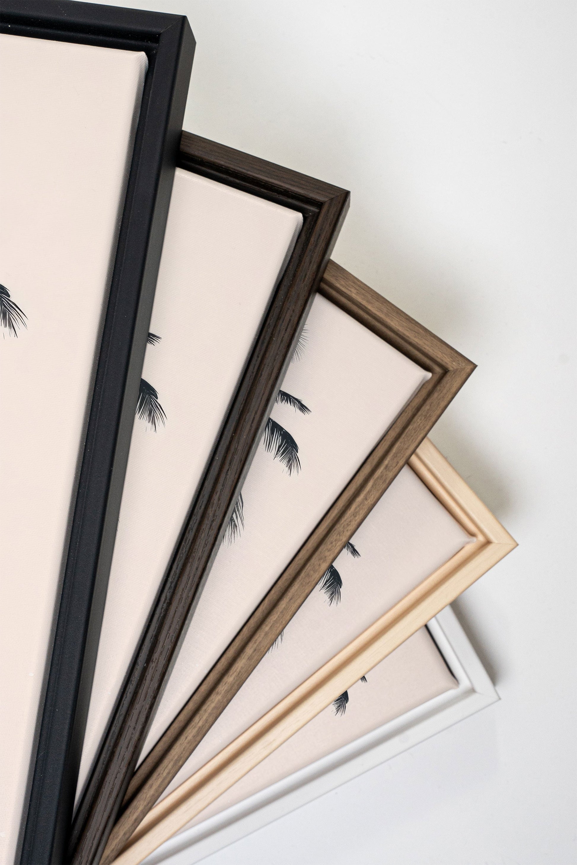PALM BLISS, Stretched Canvas Artwork