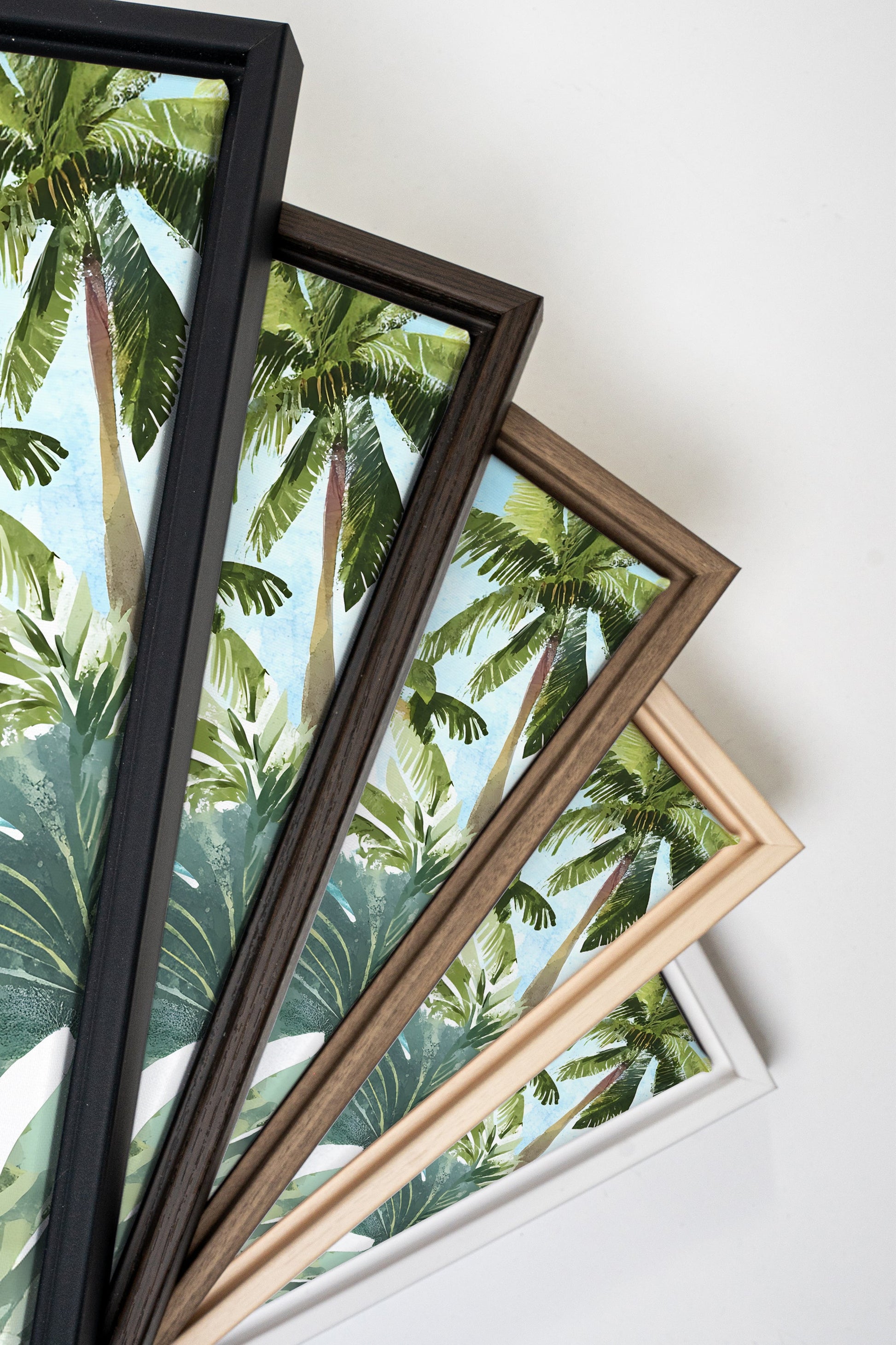 DESTINATION SUN, Stretched Canvas Artwork