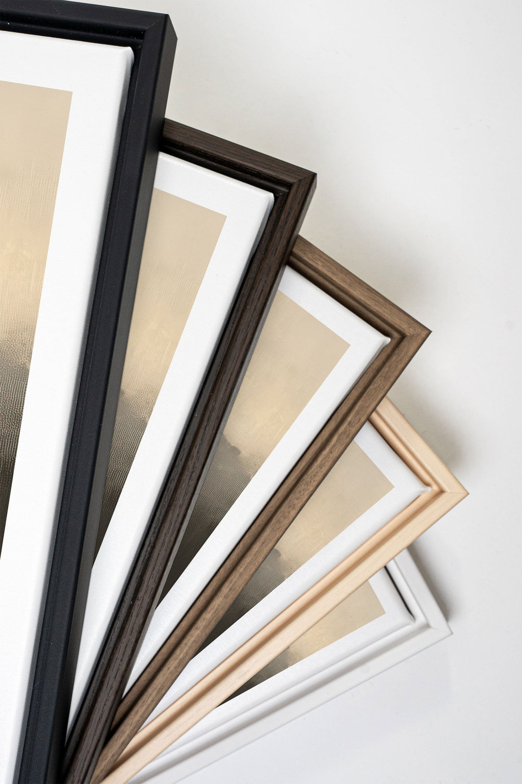 SOFT GLOW, Stretched Canvas Artwork