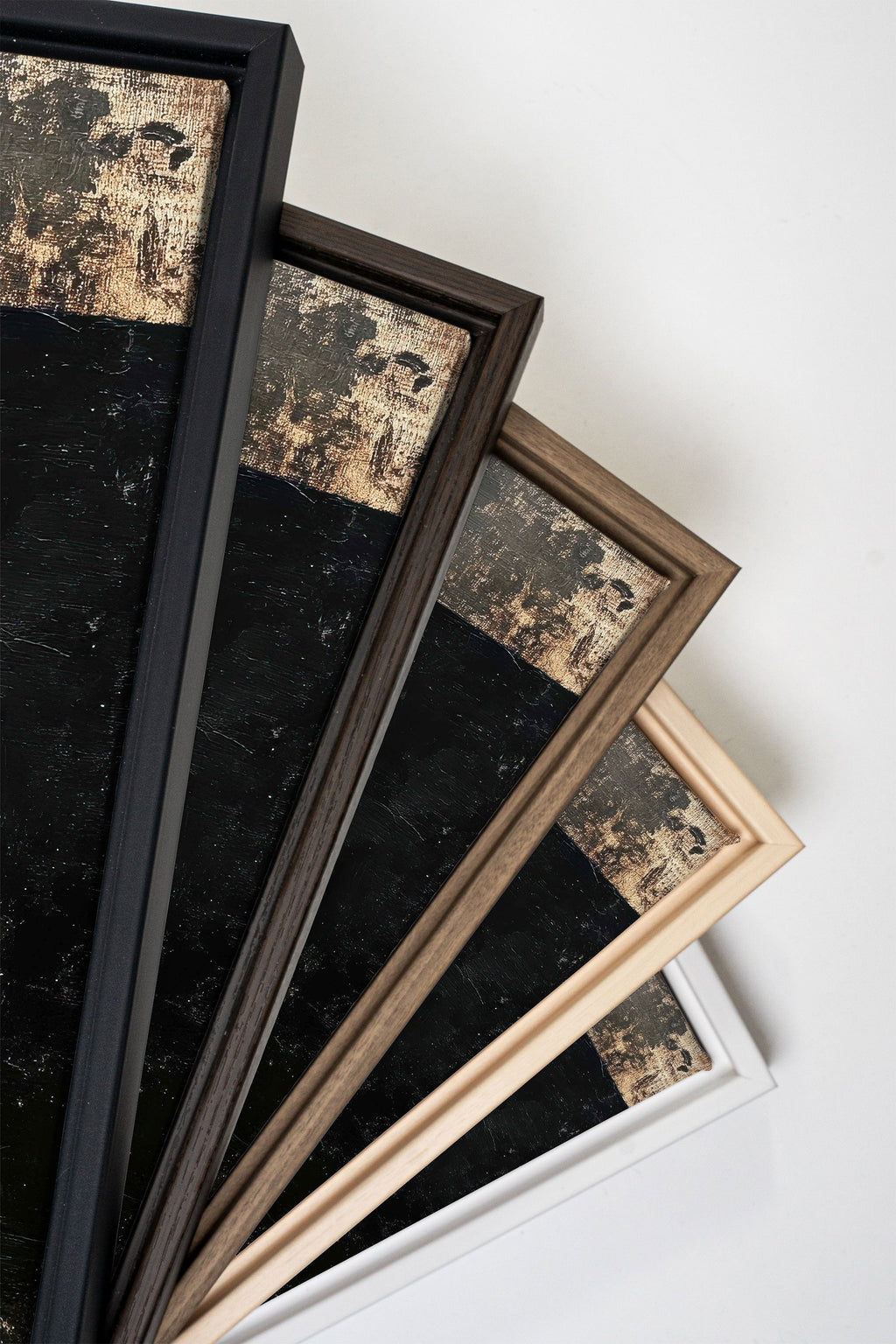 HIDDEN LIGHT, Stretched Canvas Artwork