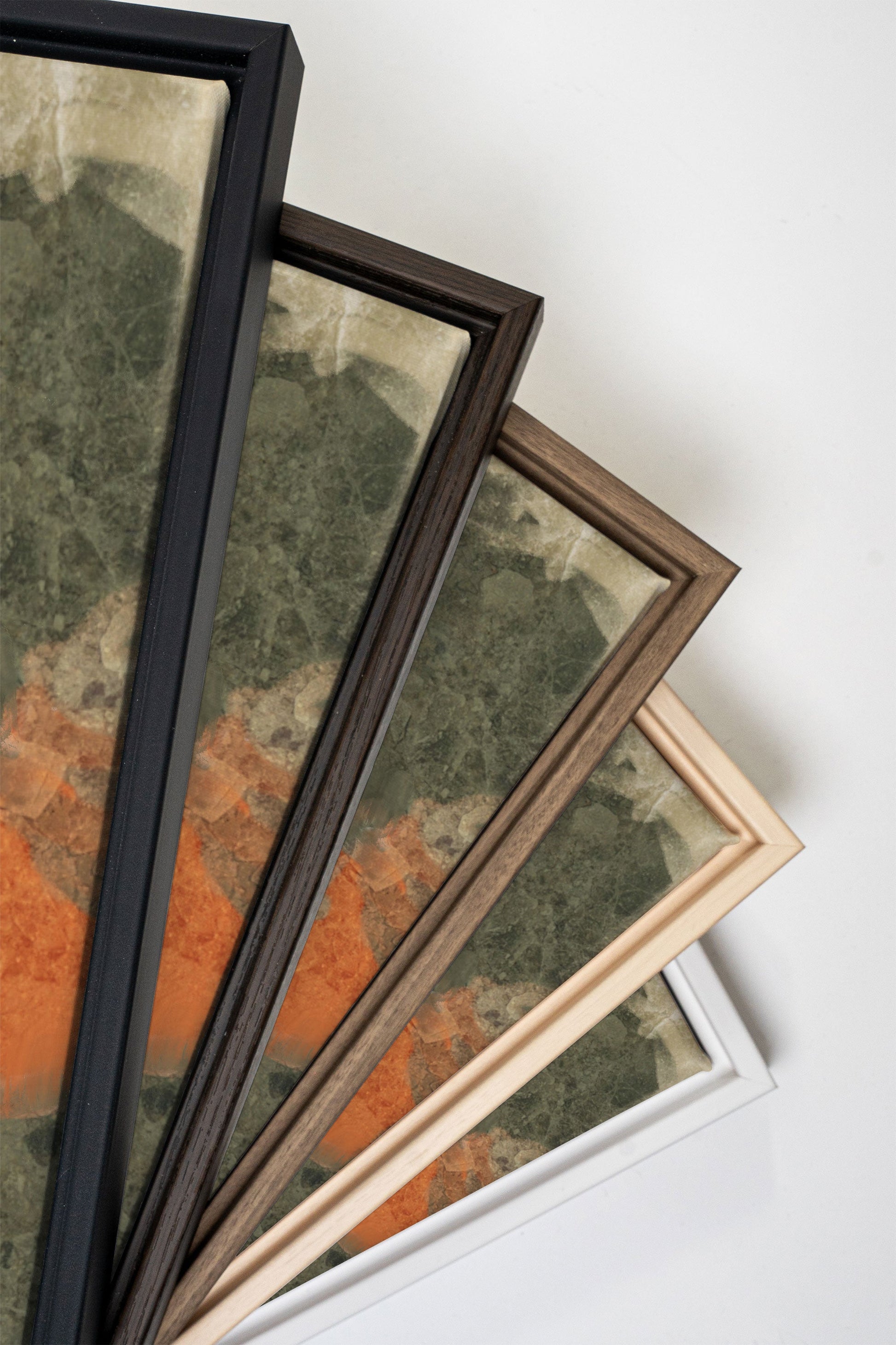 ORGANIQUE, Stretched Canvas Artwork