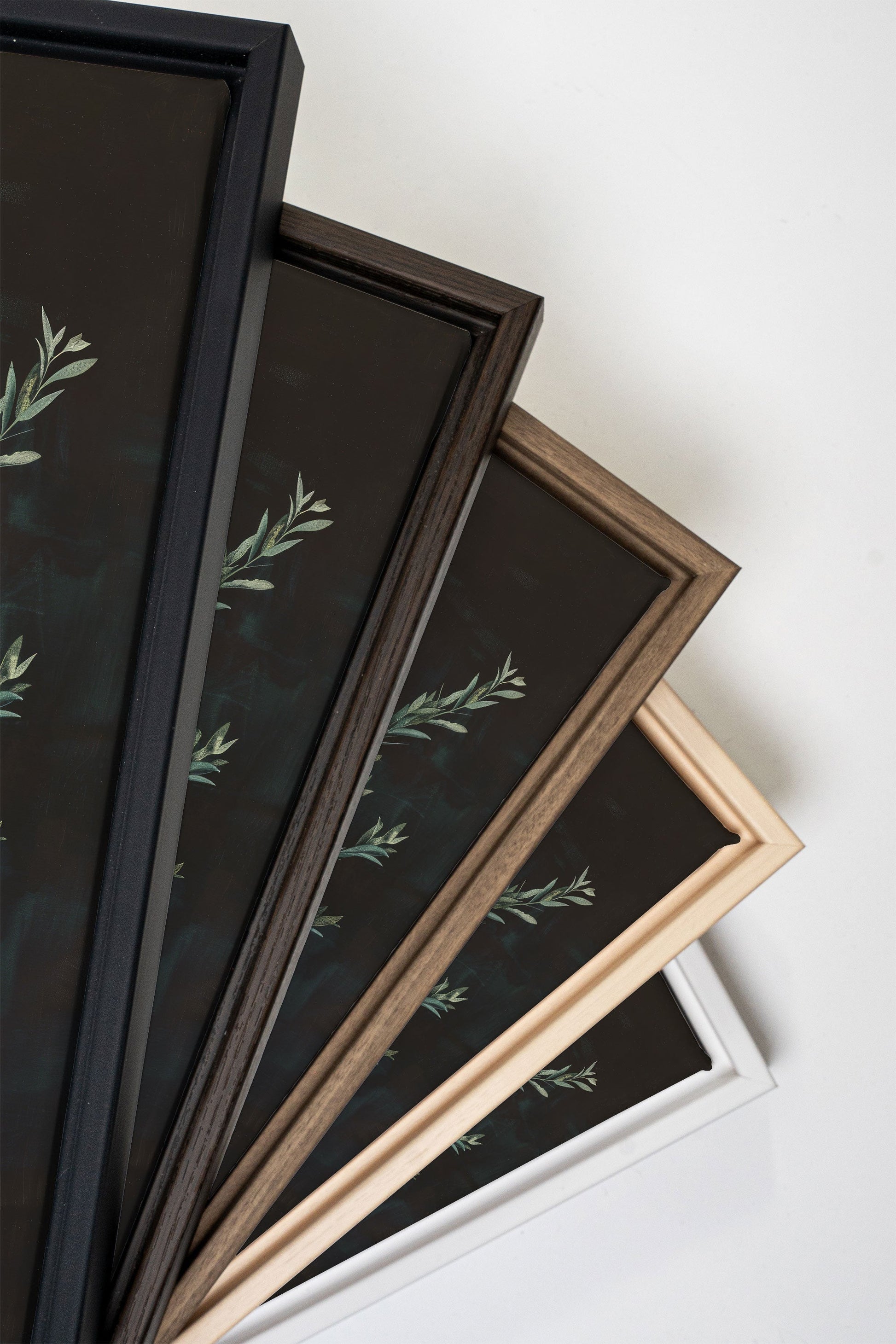 Underbrush, Stretched Canvas Artwork