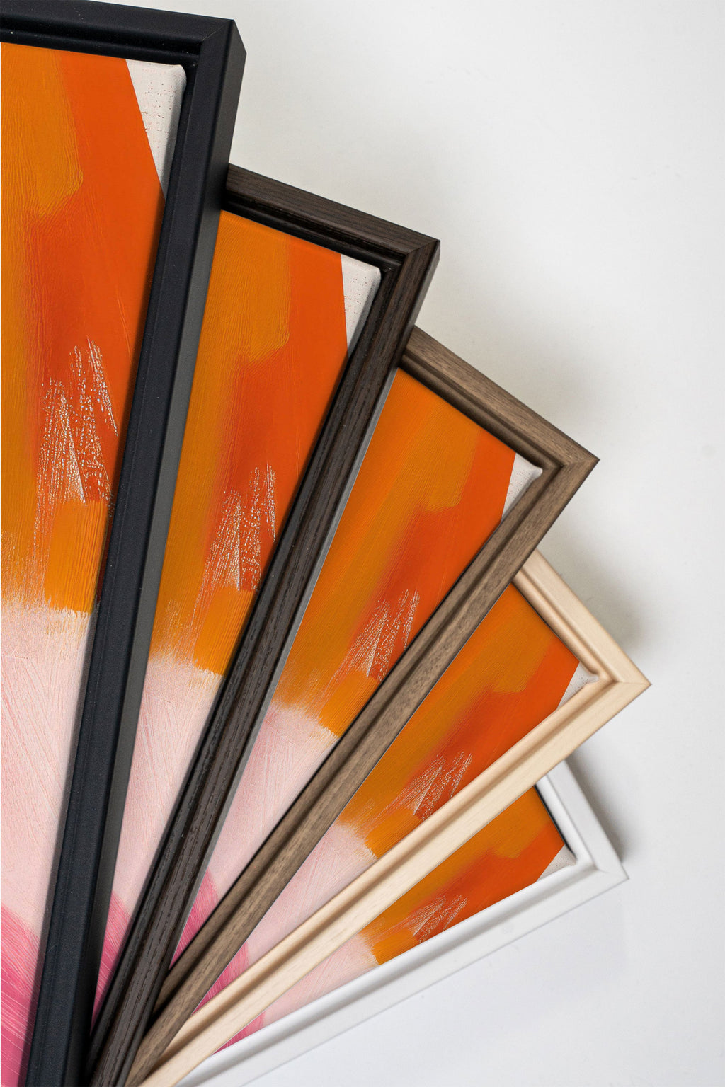 CREATIVE PULSE, Stretched Canvas Artwork