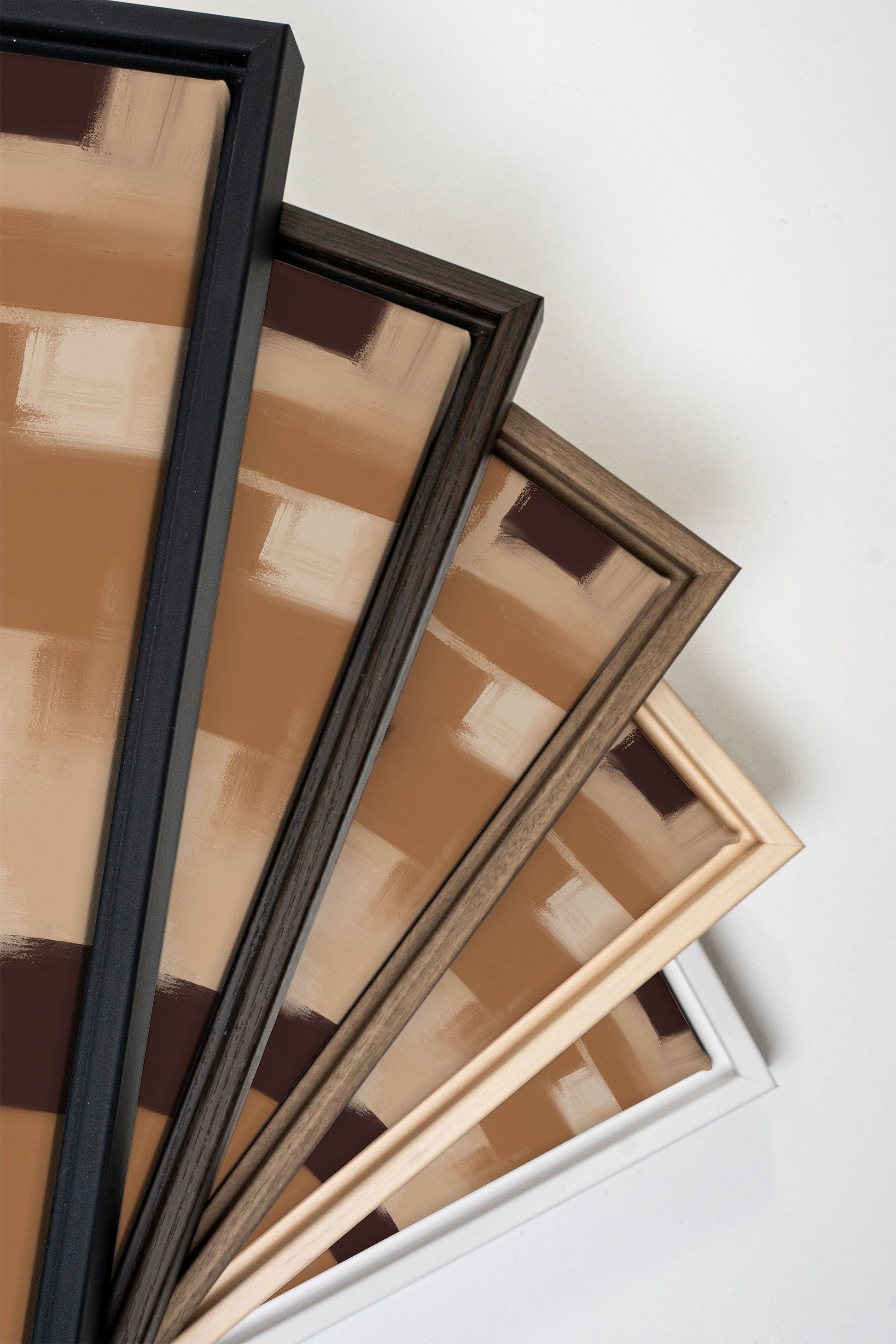 TRAITS, Stretched Canvas Artwork