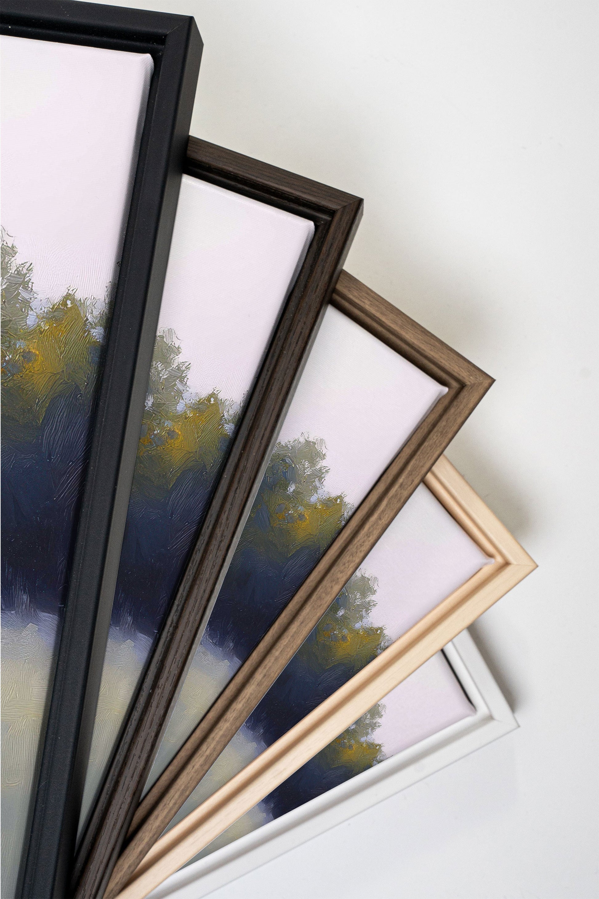 Wilderness Awakening, Stretched Canvas Artwork