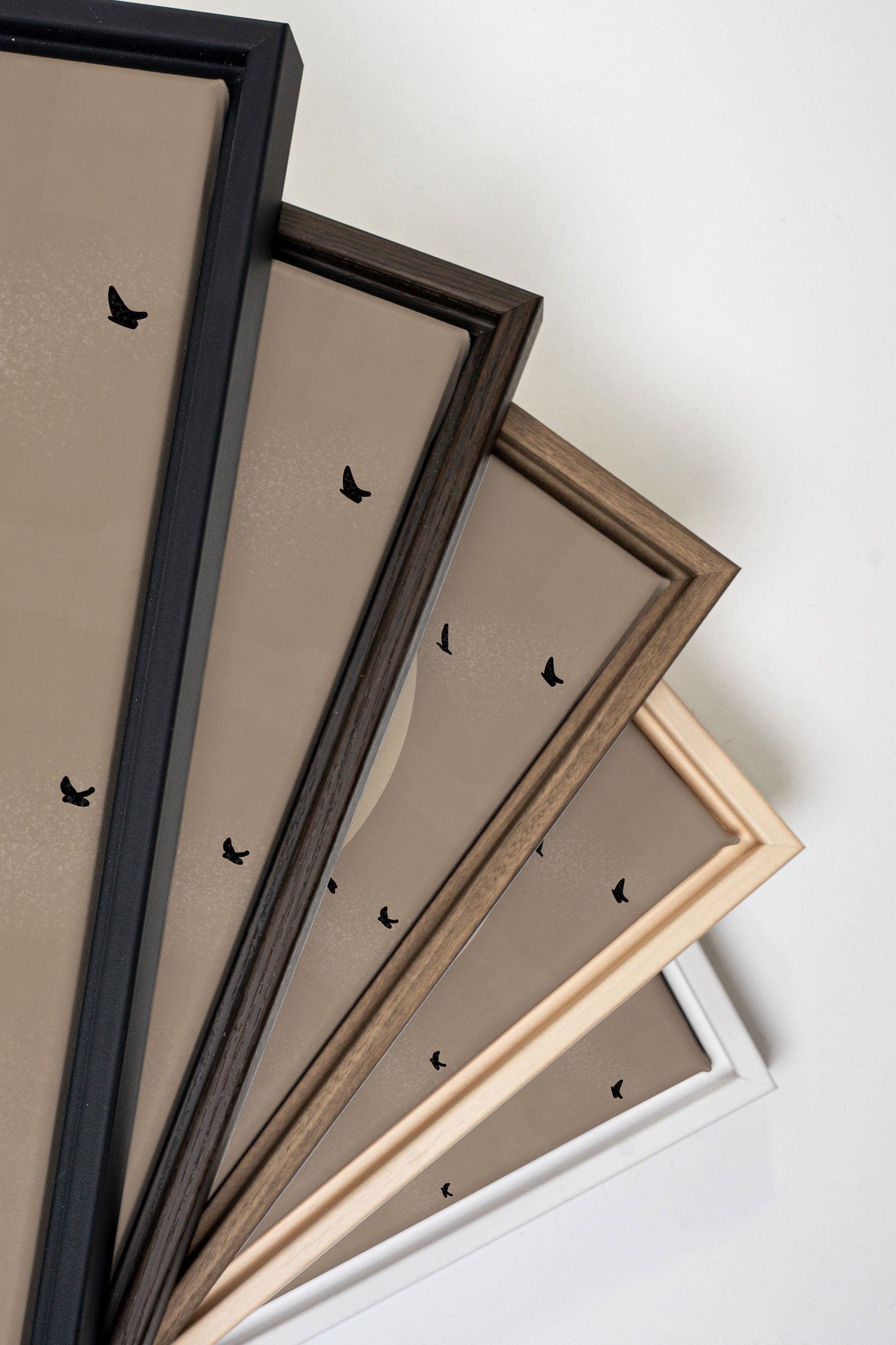 FLIGHT OF LIGHT, Stretched Canvas Artwork