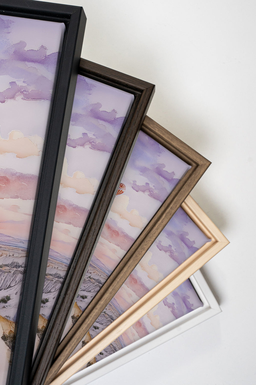CELESTIAL JOURNEY, Stretched Canvas Artwork