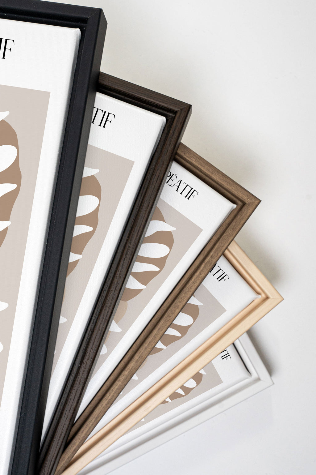 Creative Craft, Stretched Canvas Artwork