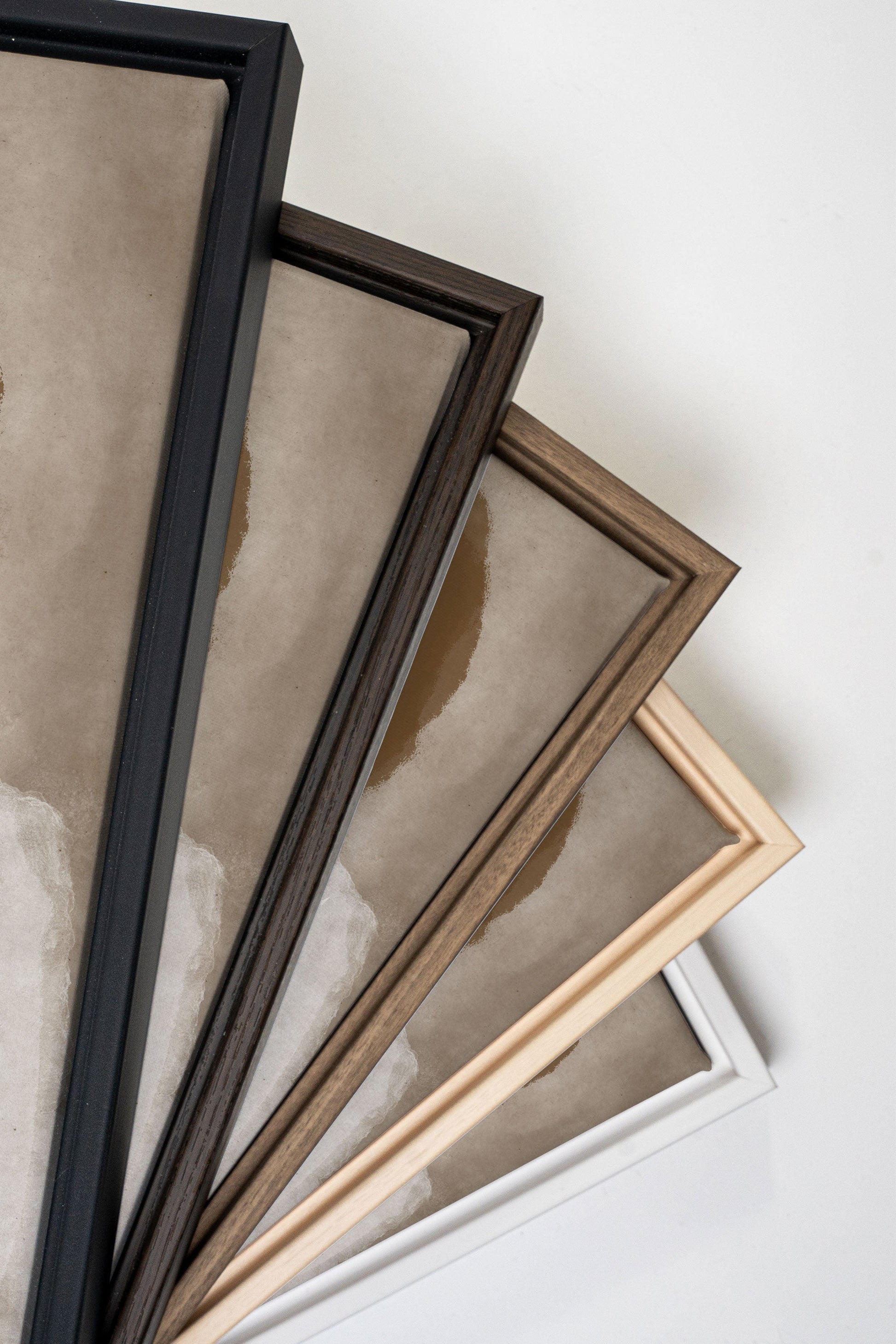 Earthy Breath, Stretched Canvas Artwork
