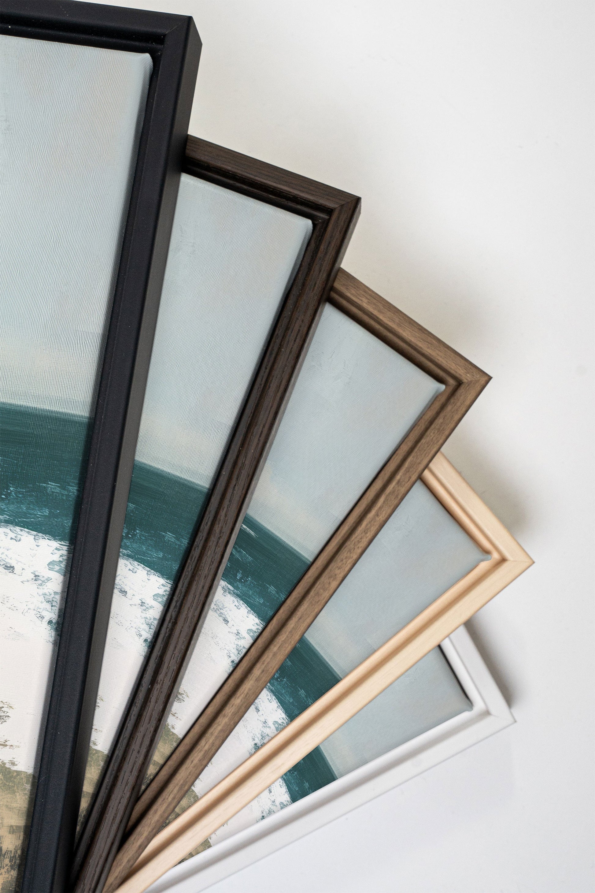 MAJESTIC CLIFFS, Stretched Canvas Artwork