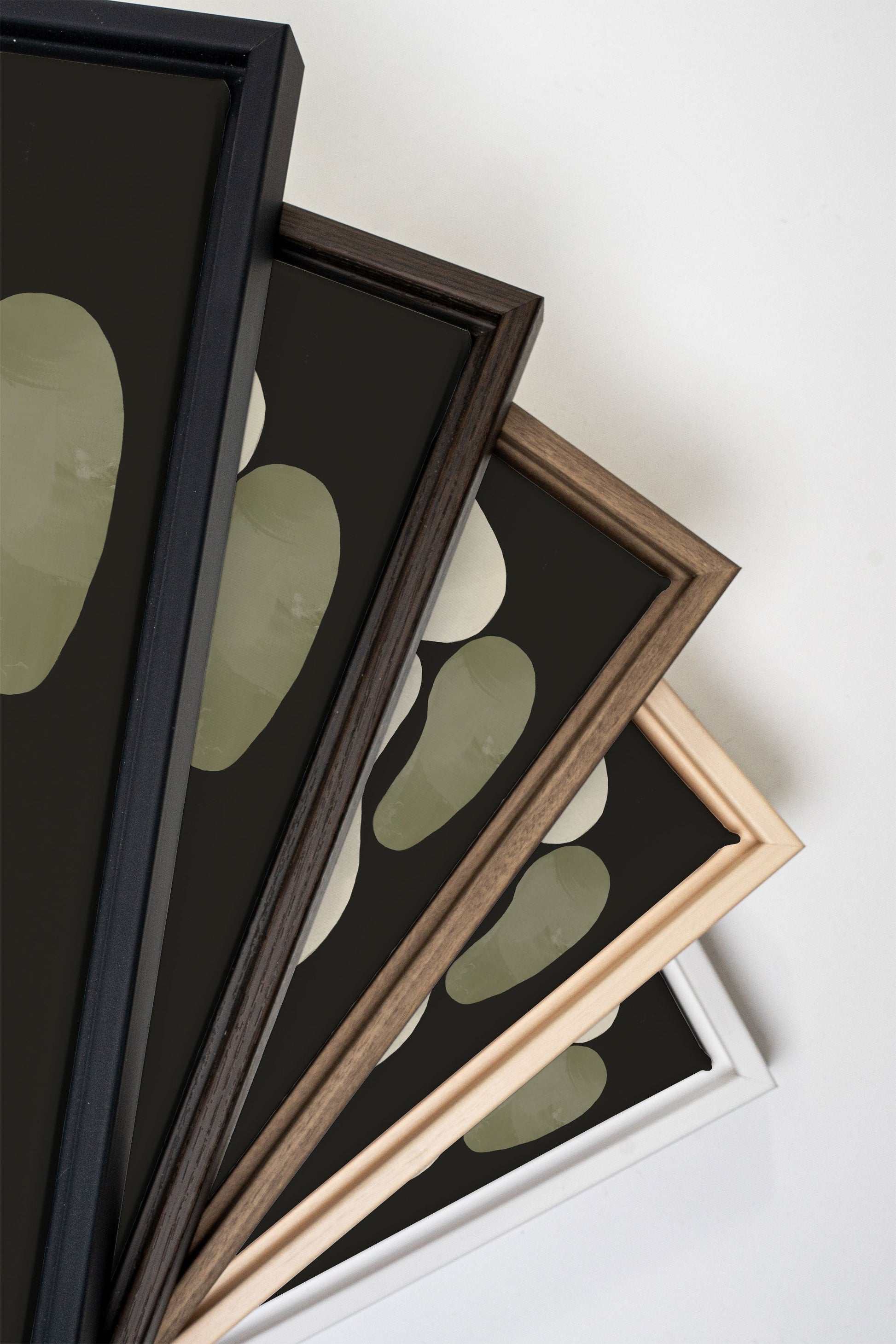 ROCKS, Artwork on Stretched Canvas