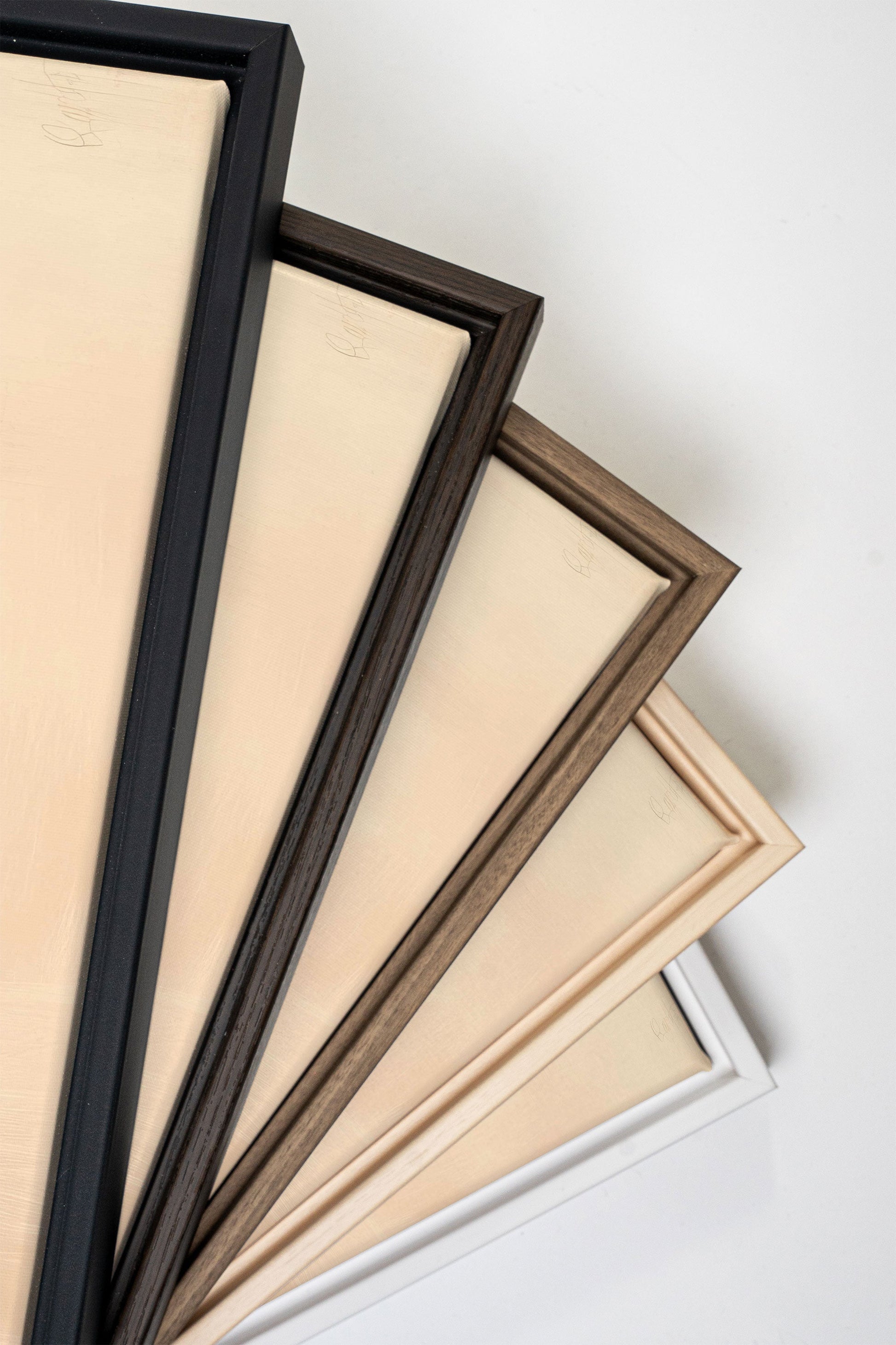 SHADOW MEETS LIGHT, Stretched Canvas Artwork