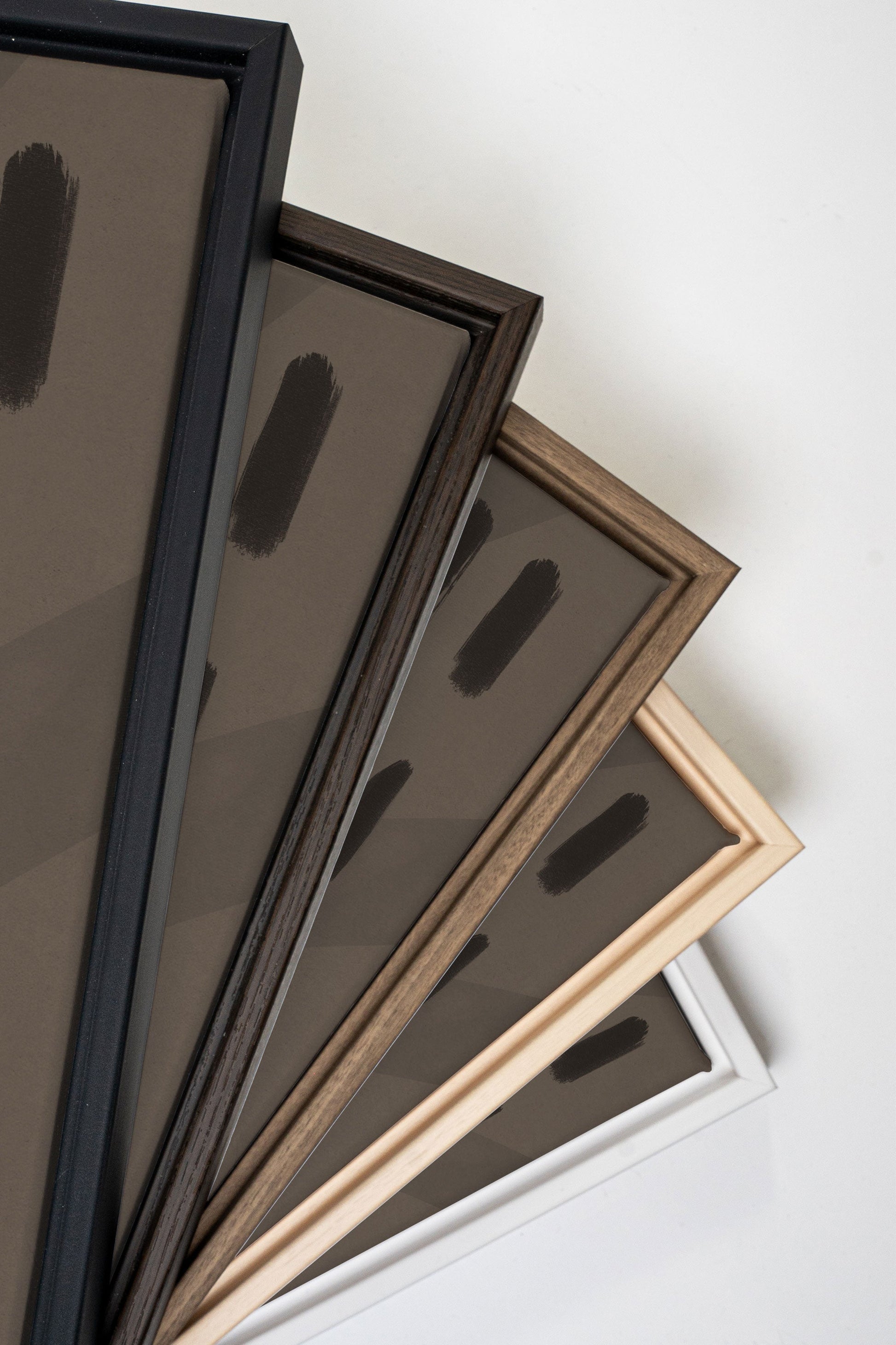 SILENT BEATS, Stretched Canvas Artwork
