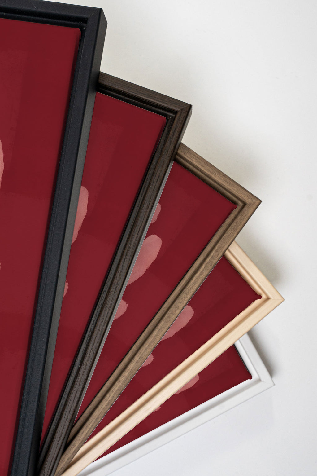 Red Cherry, Stretched Canvas Artwork