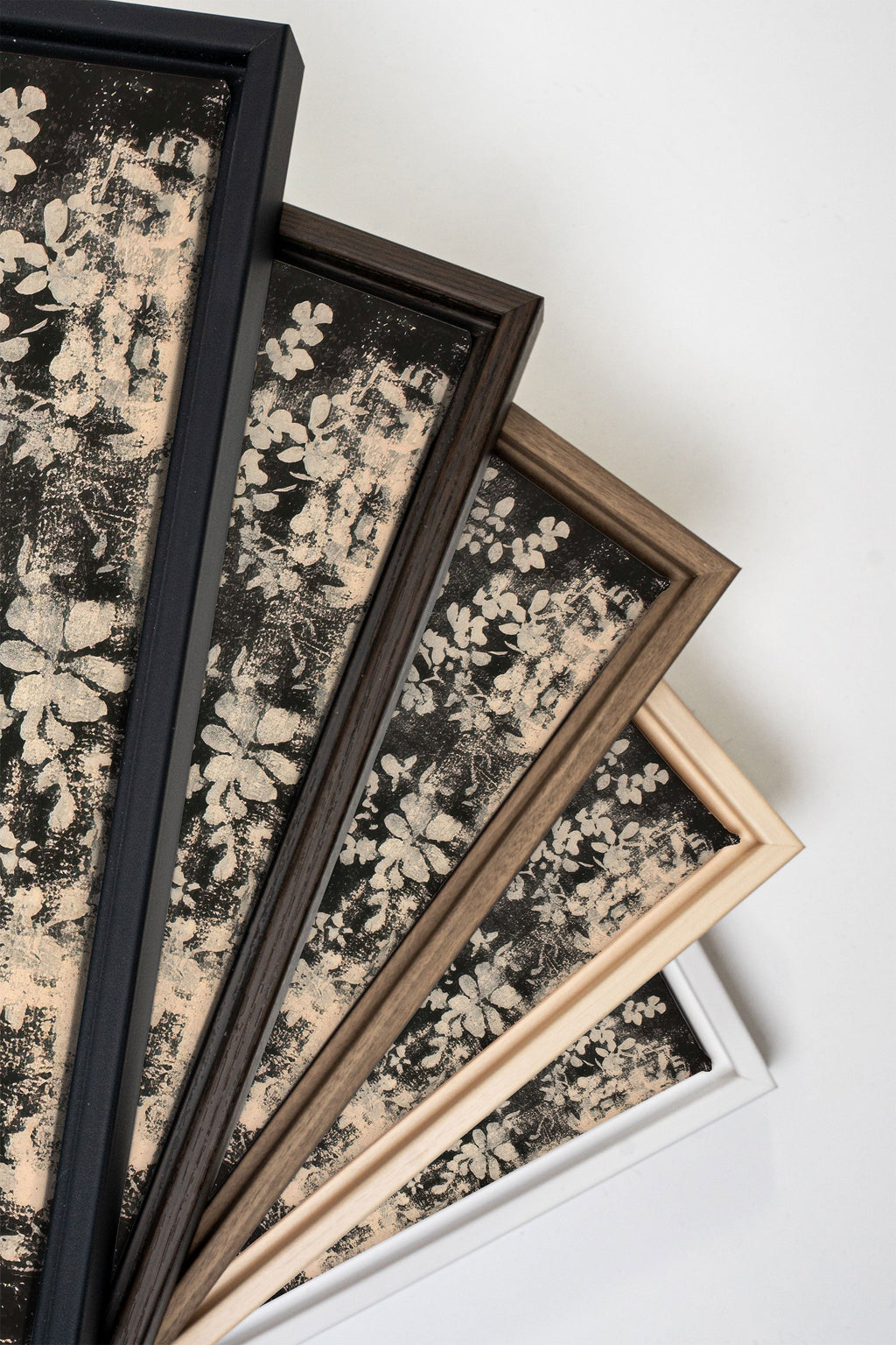 Mysterious Garden, Stretched Canvas Artwork