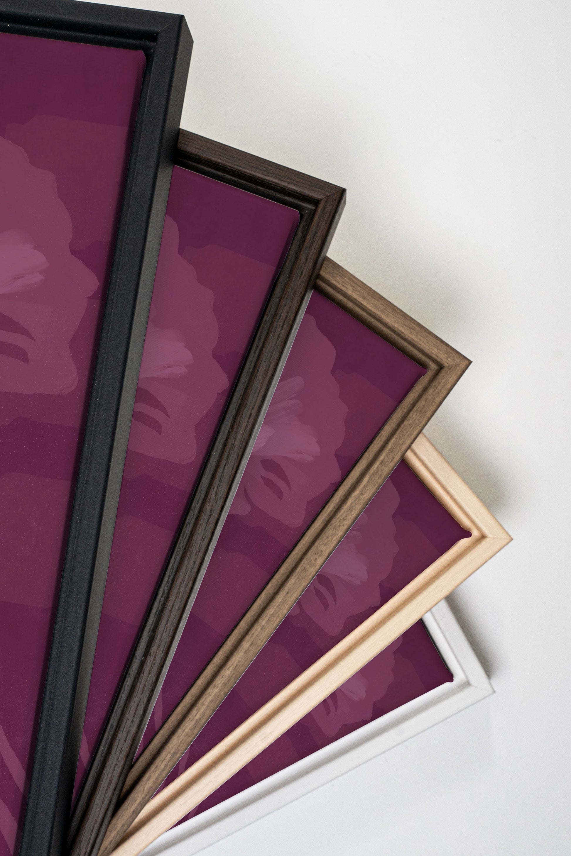 DEEP HARMONY, Stretched Canvas Artwork