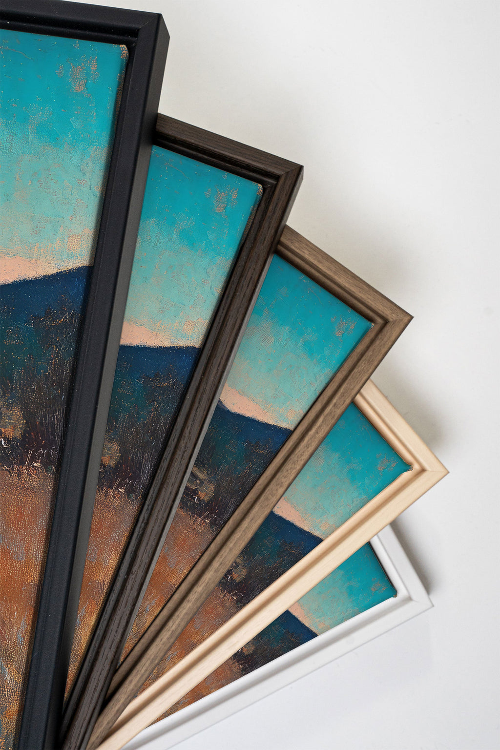 Evening Harvest, Stretched Canvas Artwork