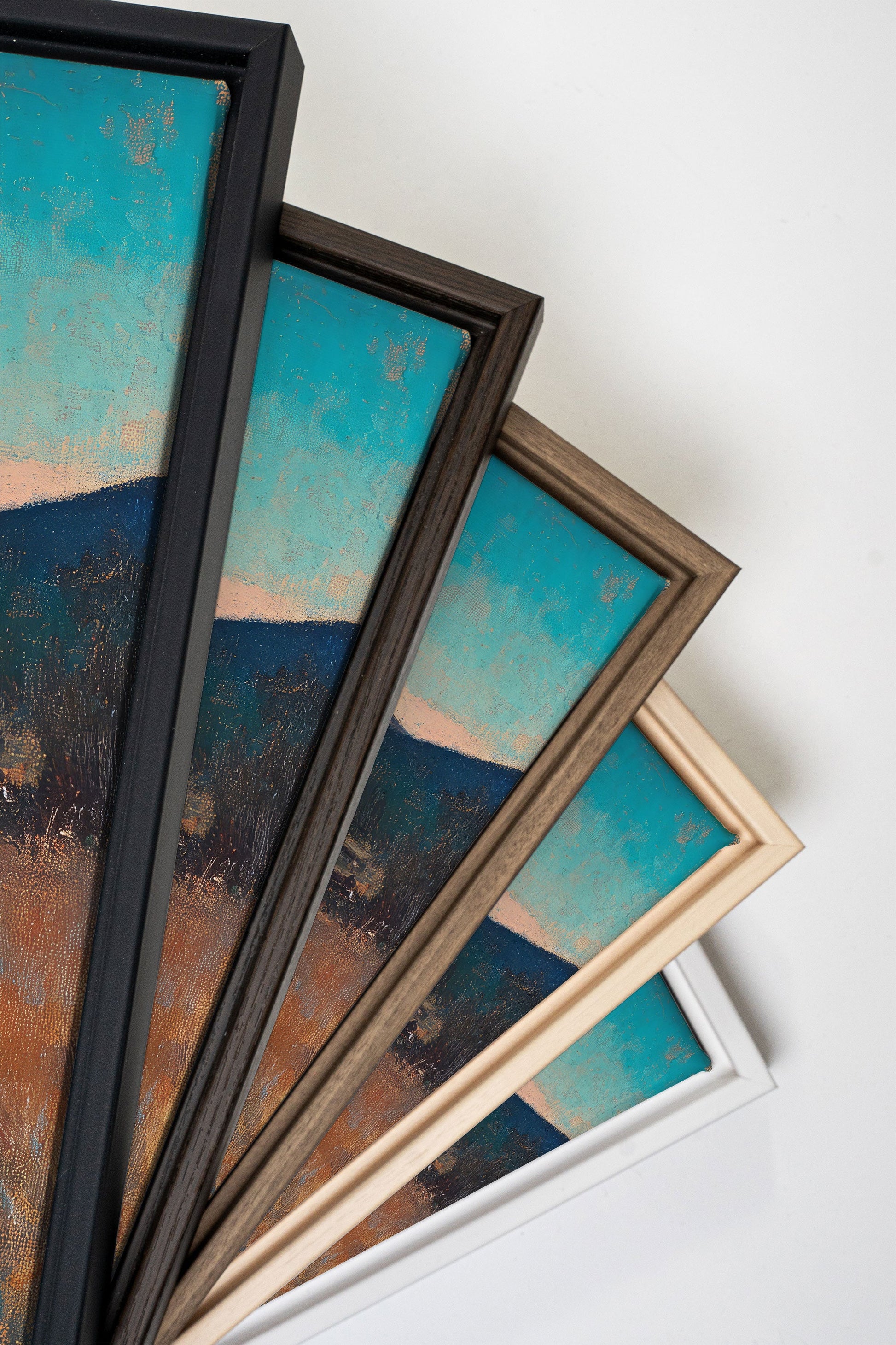 Evening Harvest, Stretched Canvas Artwork