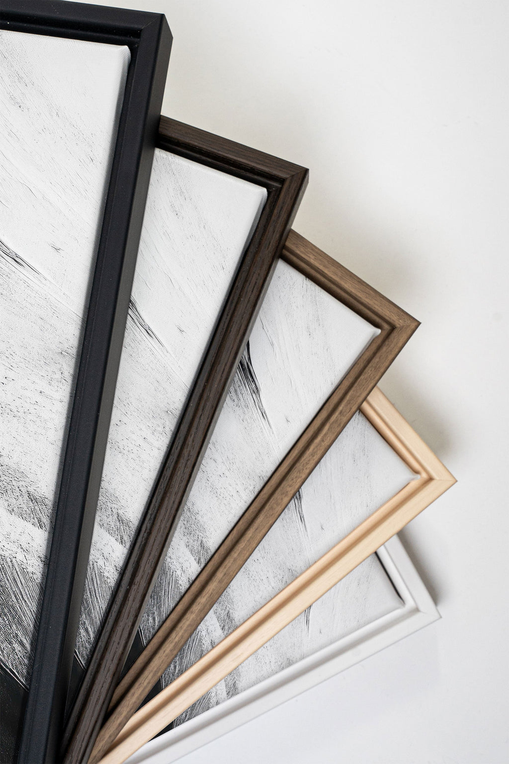 TIDE OF SHADOWS, Stretched Canvas Artwork