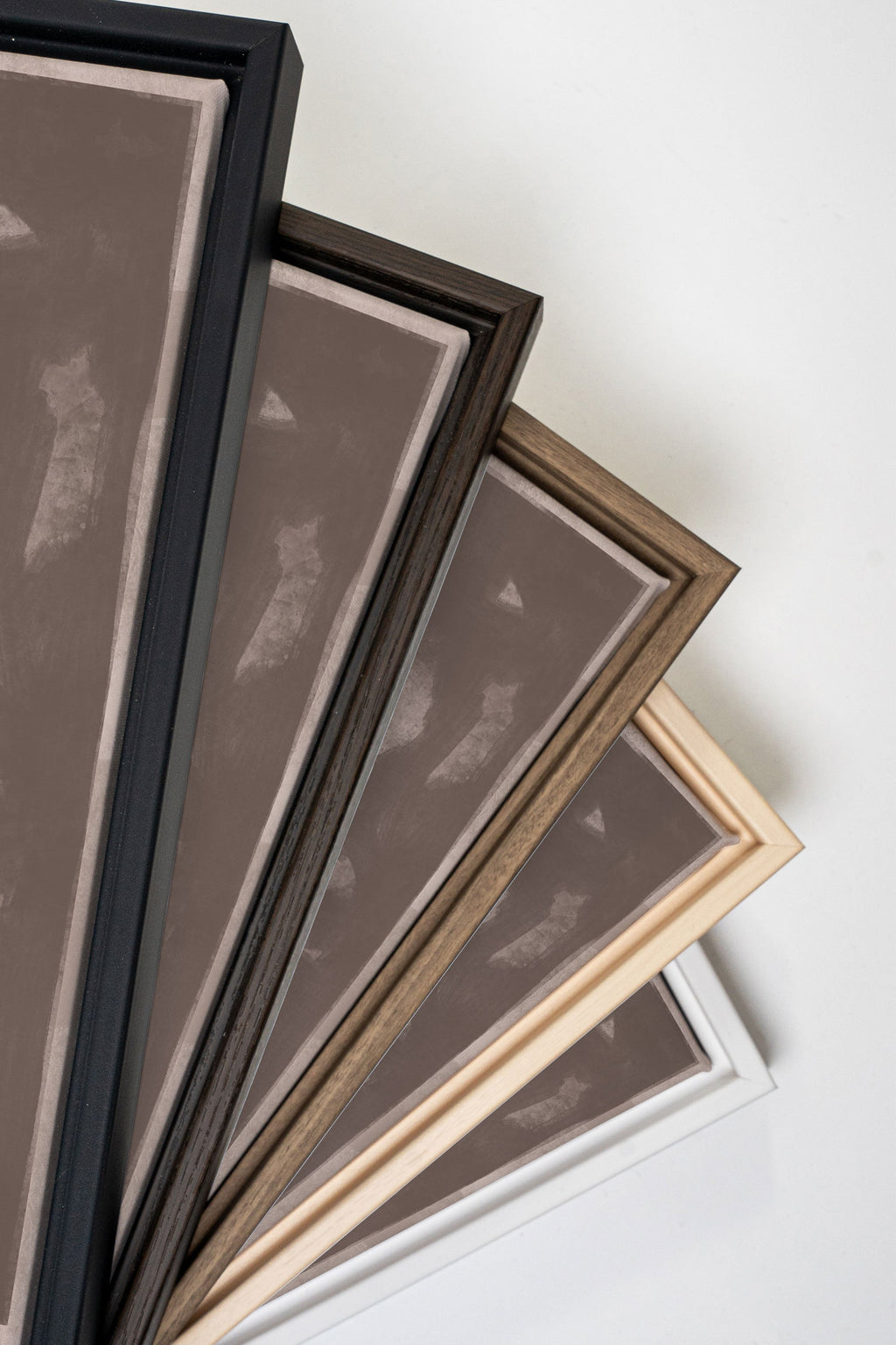WALL SHADOW, Stretched Canvas Artwork