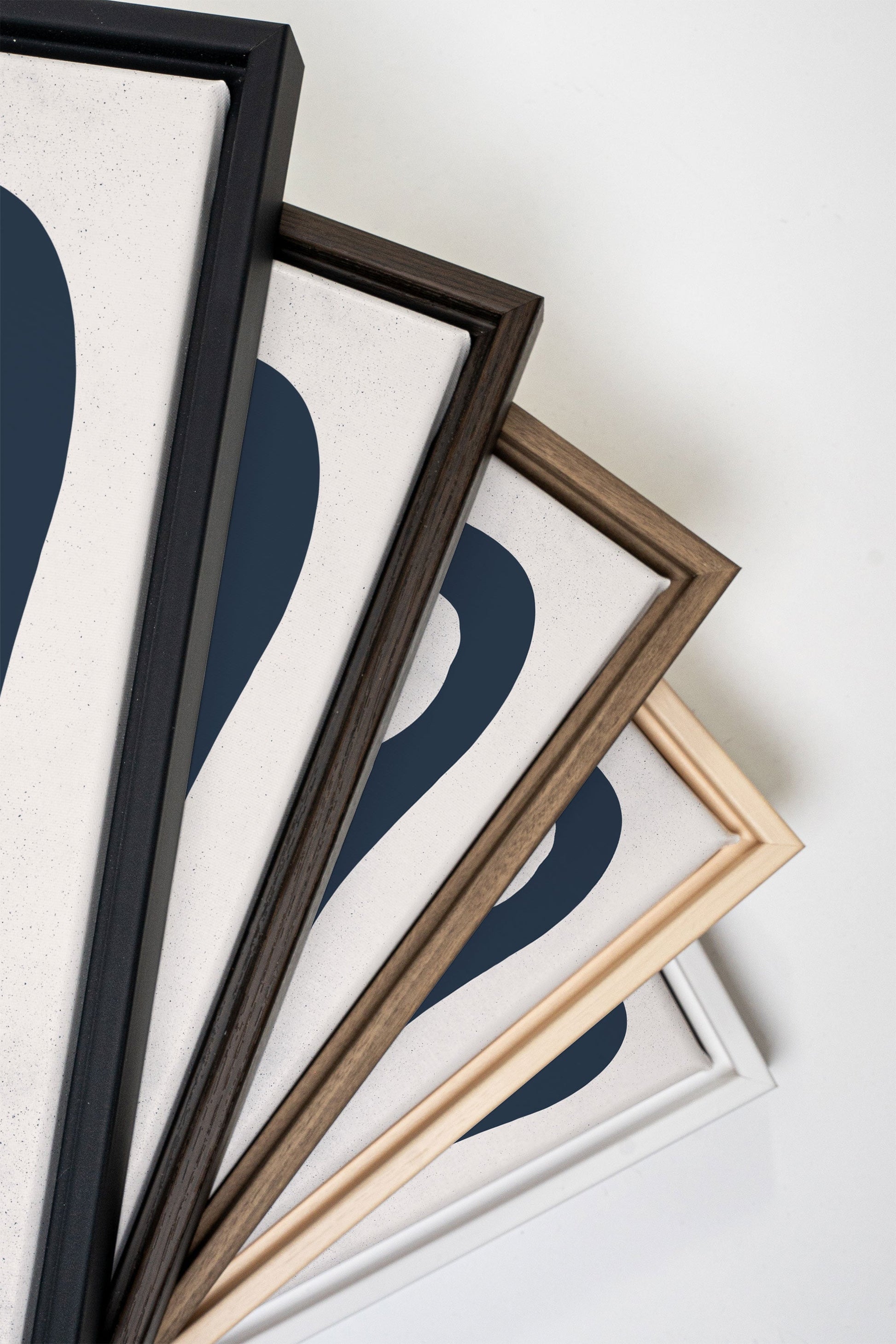 Creative Wave, Stretched Canvas Artwork