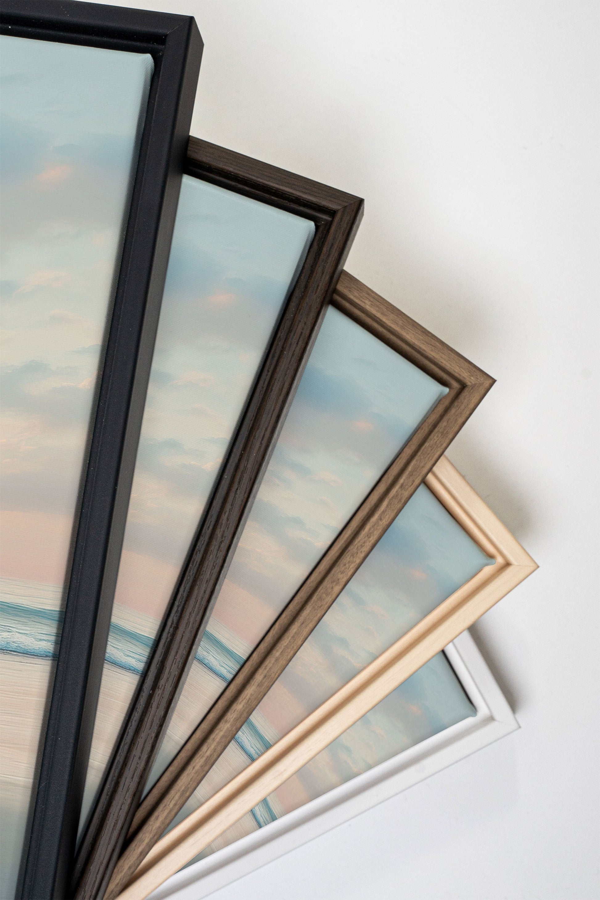 DAWN OF PEACE, Stretched Canvas Artwork