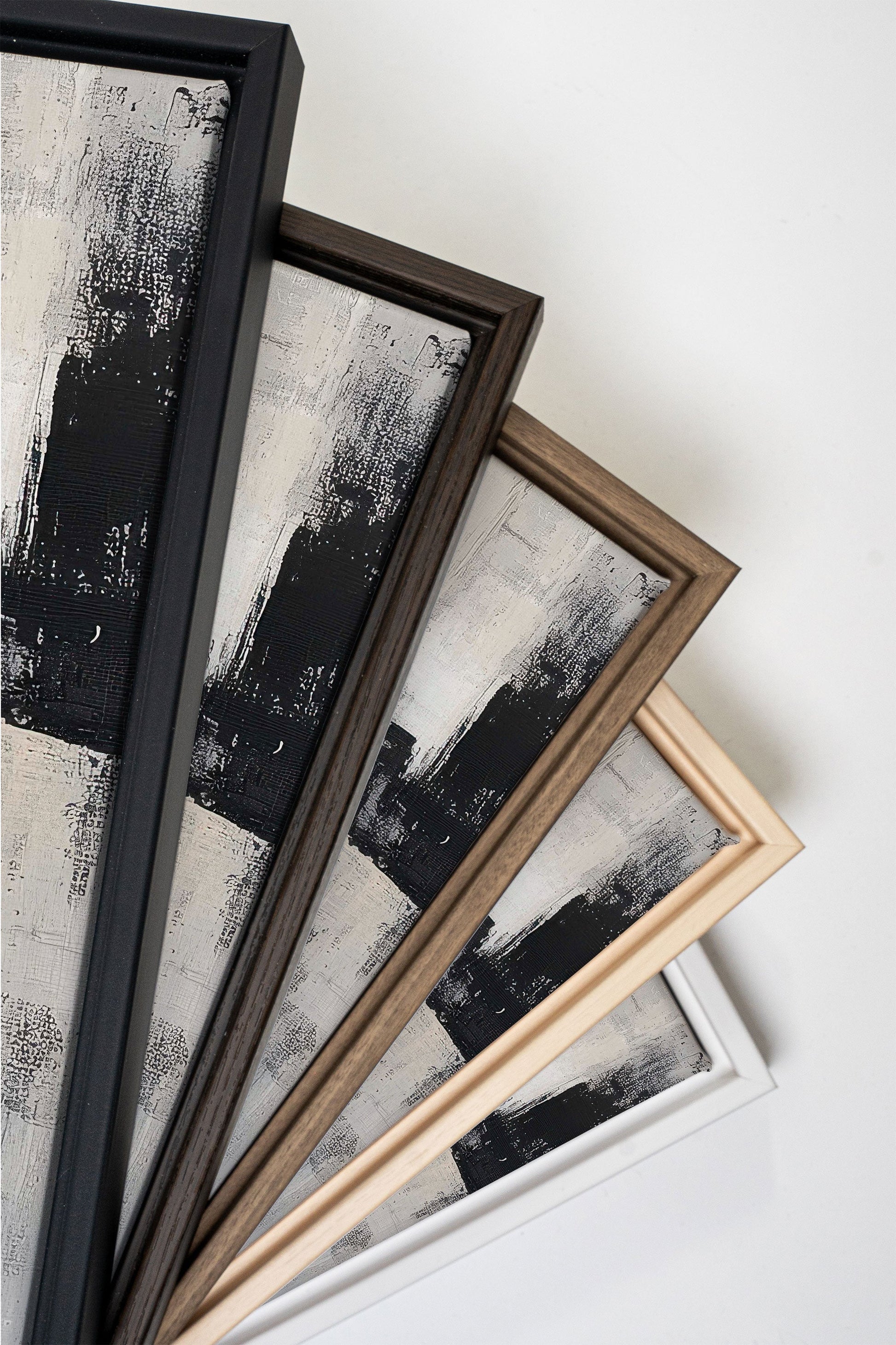MINERAL ESSENCE, Stretched Canvas Artwork
