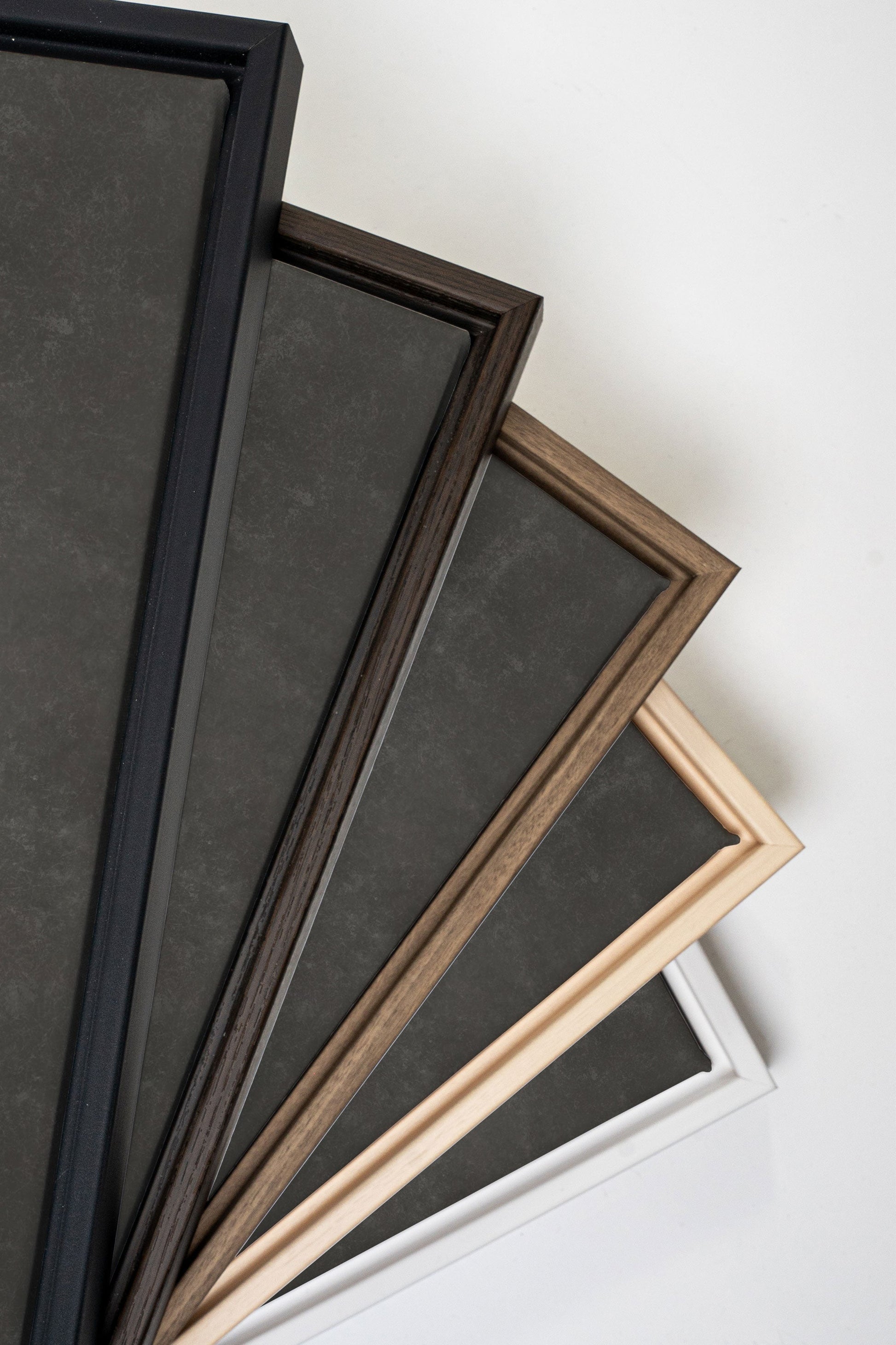 DARK GLOW, Stretched Canvas Artwork