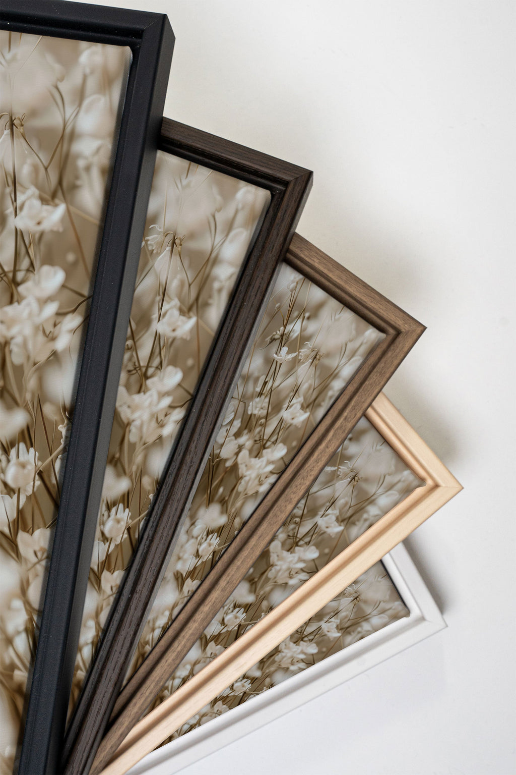 TIMELESS BEAUTY DUO (2 Stretched Canvas Artworks)