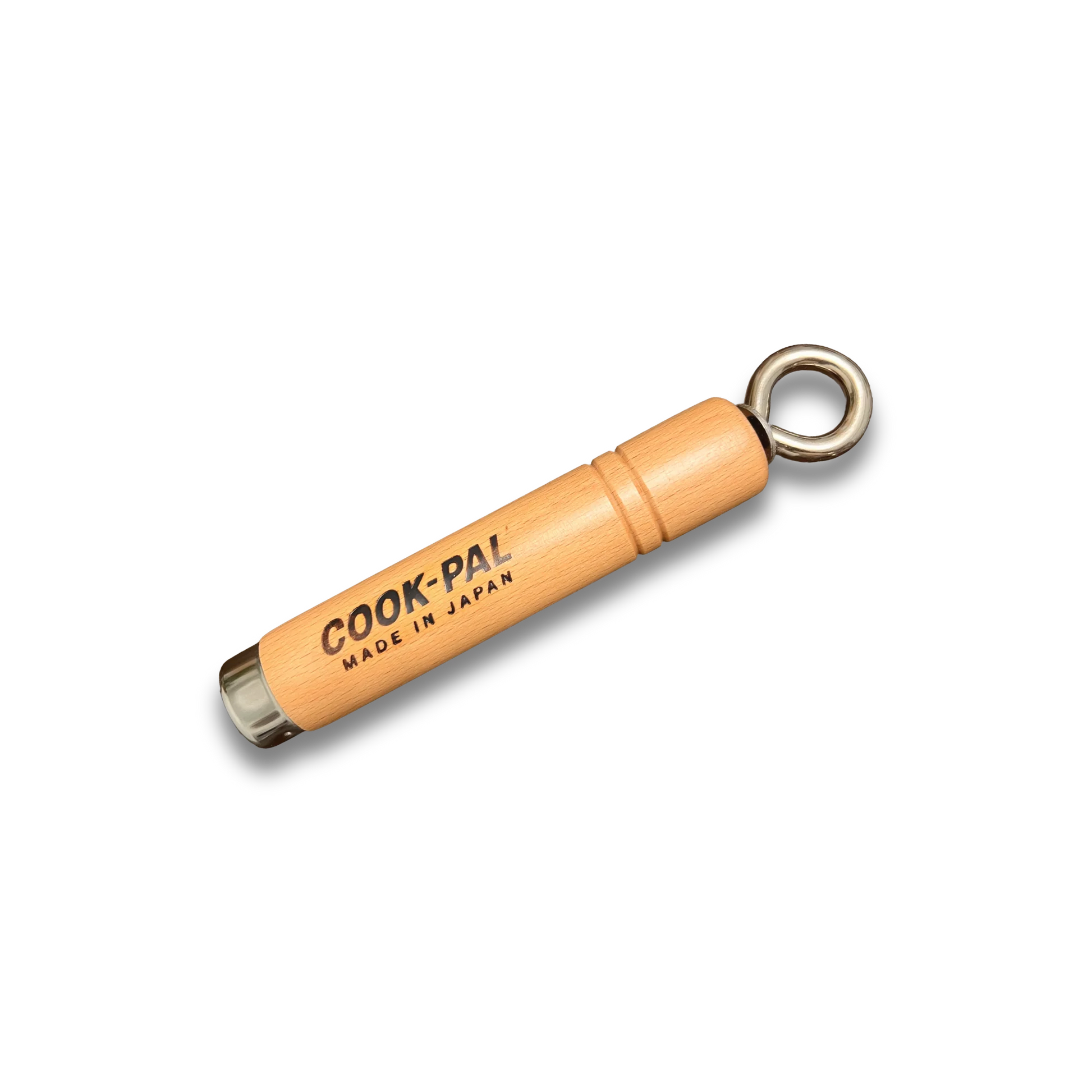 Poignée de rechange Yoshikawa Cook-Pal – Poignée en bois naturel