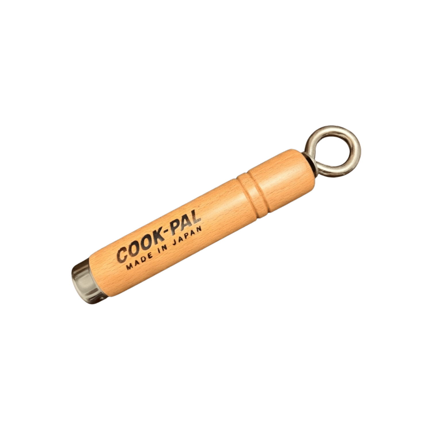 Poignée de rechange Yoshikawa Cook-Pal – Poignée en bois naturel