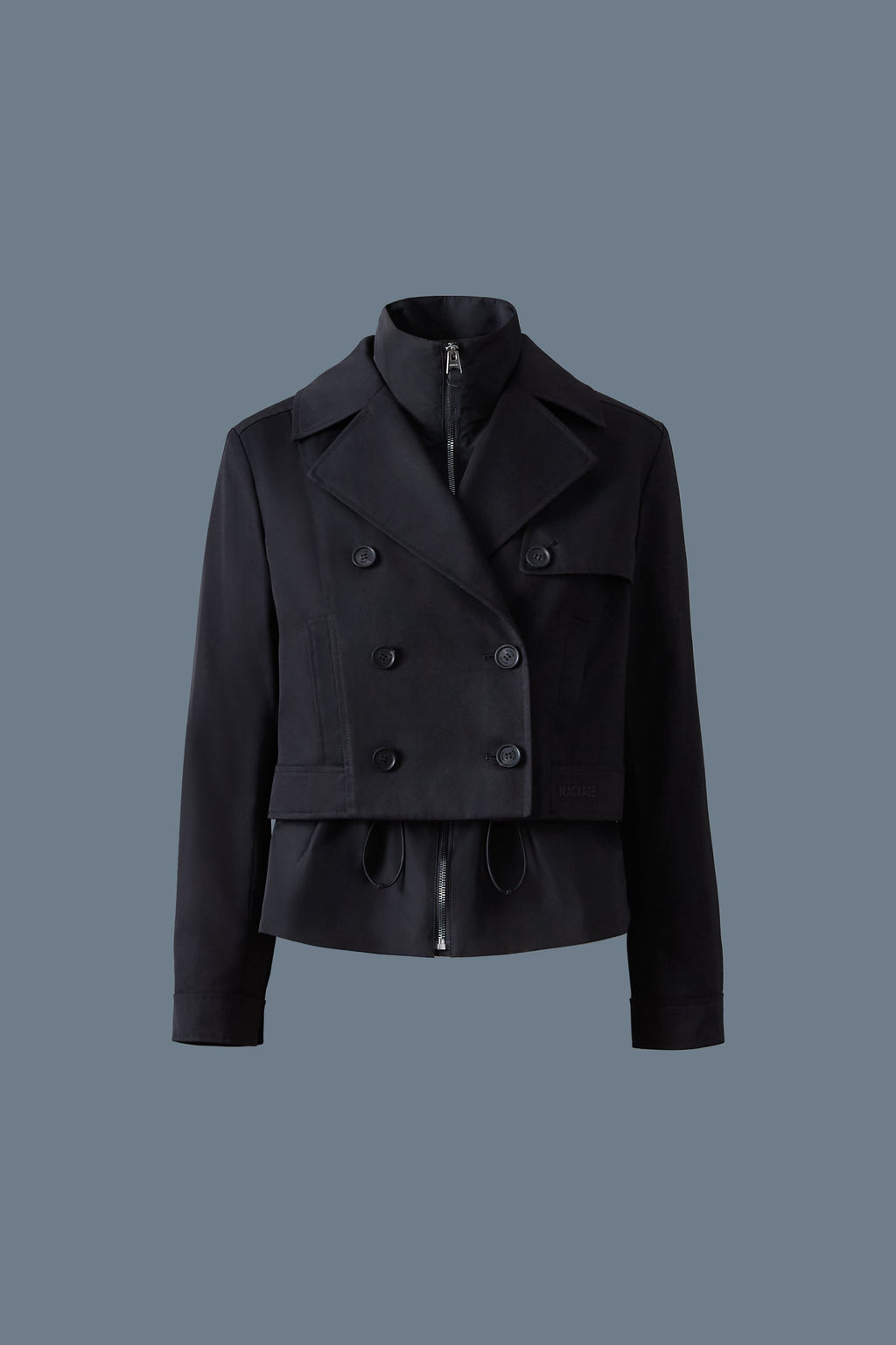 ALINE-CO 3-in-1 Convertible Jacket