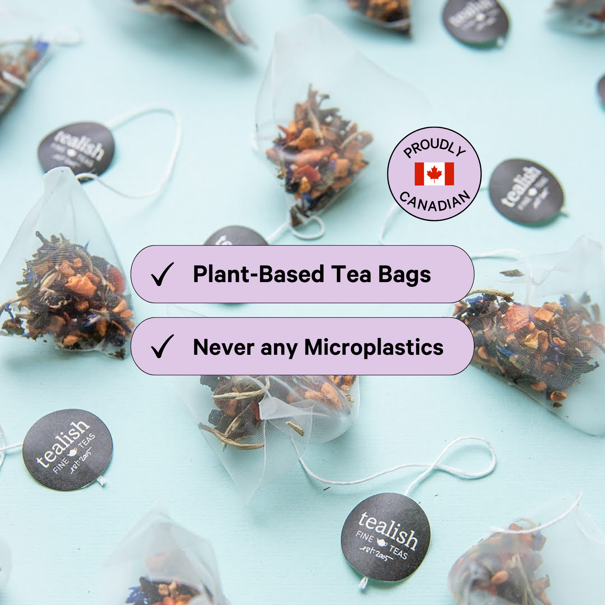 Chai à la crème de noix de coco 