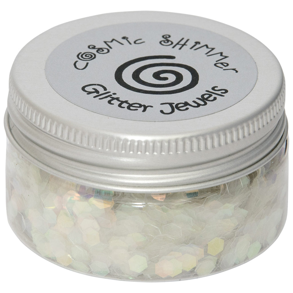 Cosmic Shimmer Glitter Jewels
